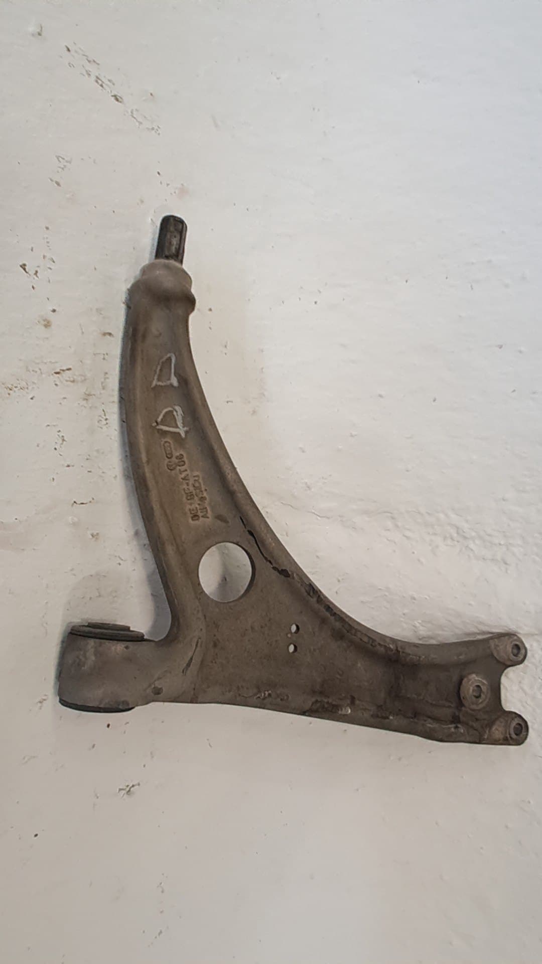 Brazo suspension inferior delantero derecho VOLKSWAGEN PASSAT CC (357)