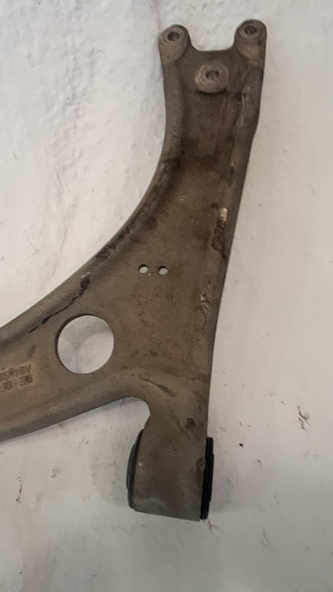 Brazo suspension inferior delantero derecho VOLKSWAGEN PASSAT CC (357) 3
