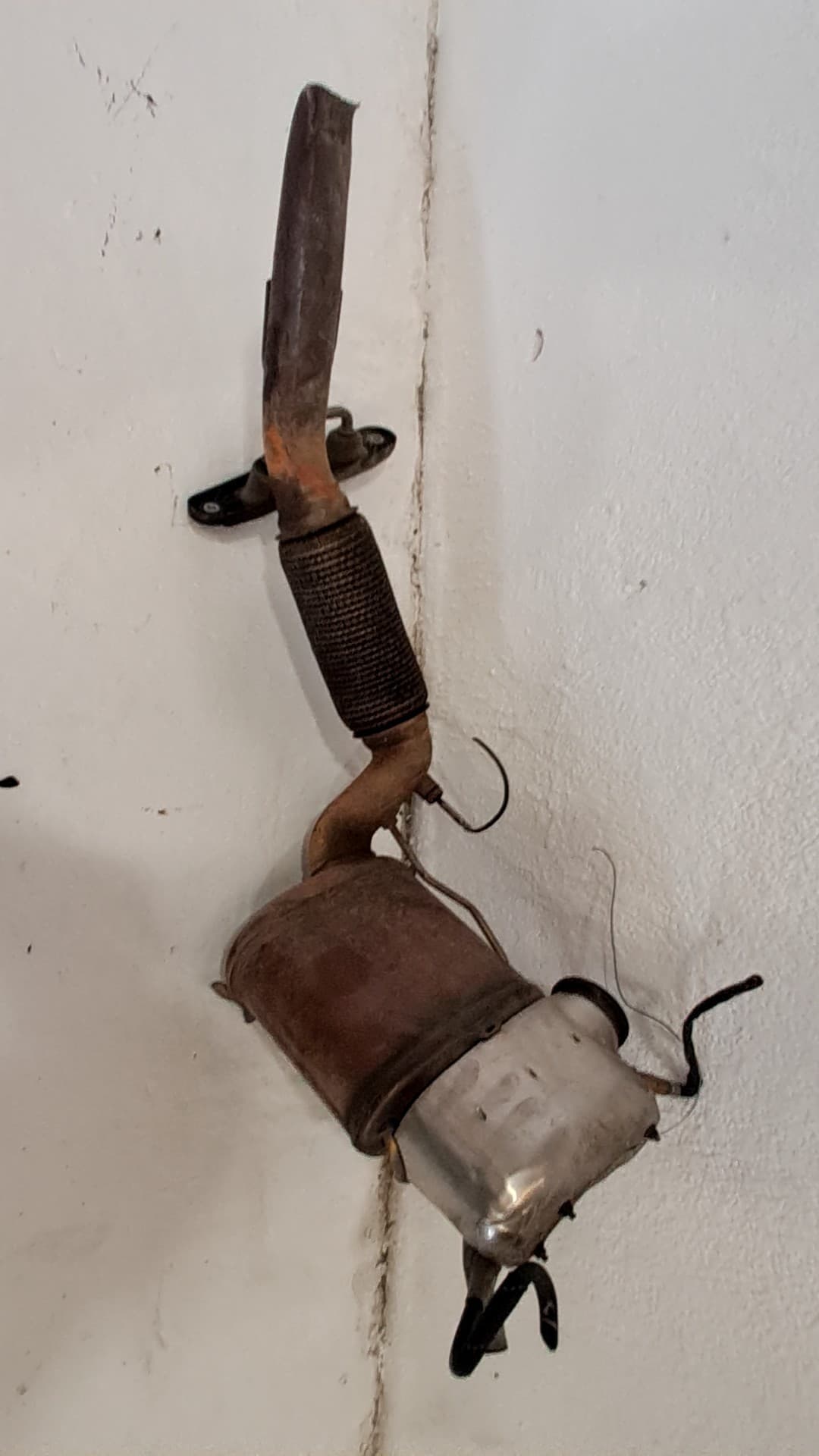 Catalizador VOLKSWAGEN PASSAT CC (357) 2