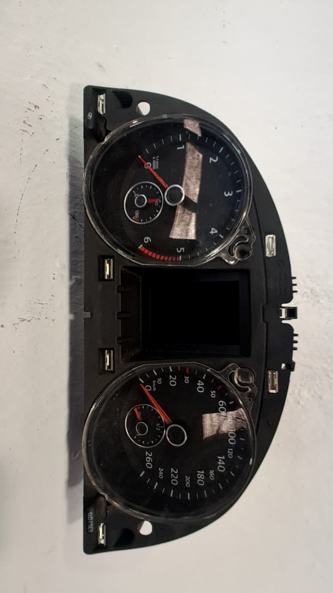 Cuadro instrumentos VOLKSWAGEN PASSAT CC (357)