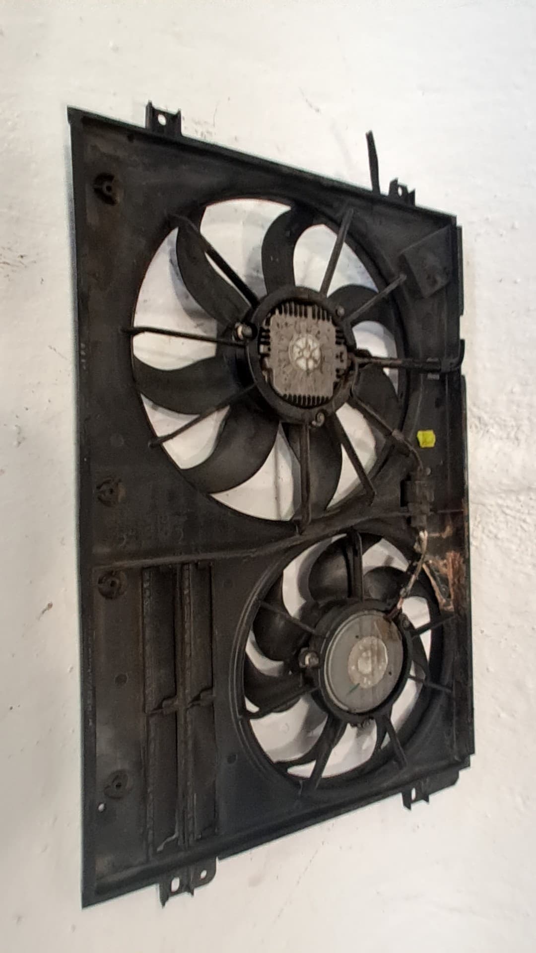 Electroventilador VOLKSWAGEN PASSAT CC (357)