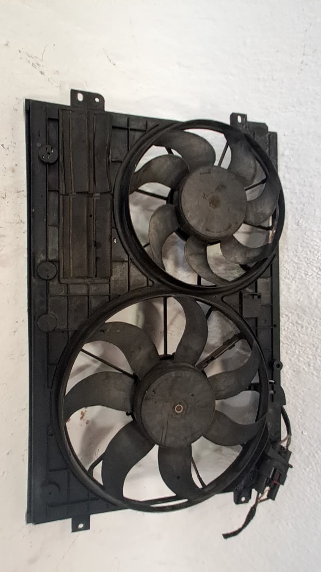 Electroventilador VOLKSWAGEN PASSAT CC (357) 2