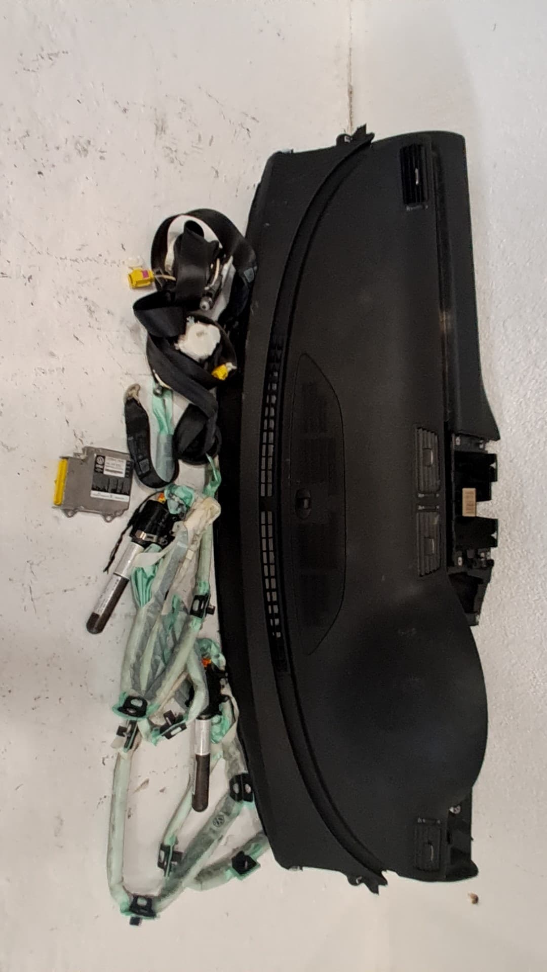 Kit airbag VOLKSWAGEN PASSAT CC (357)