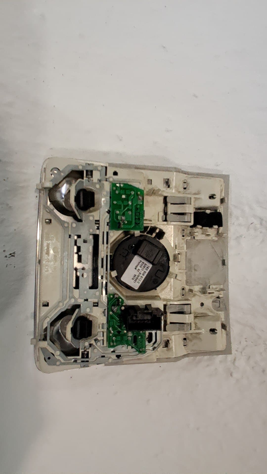 Luz interior VOLKSWAGEN PASSAT CC (357) 2