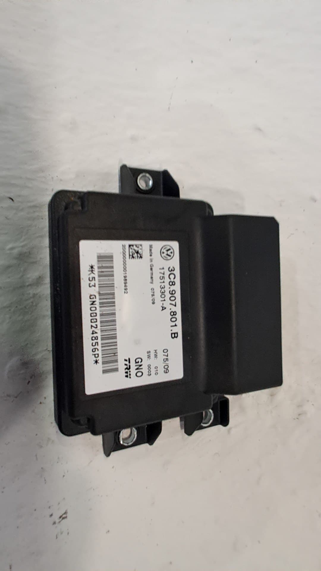 Modulo electronico VOLKSWAGEN PASSAT CC (357)
