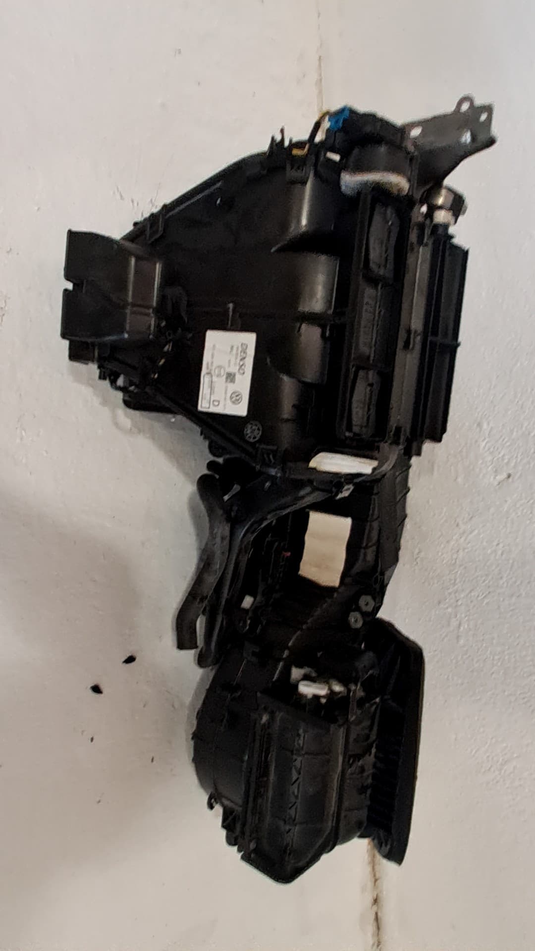 Mueble interior calefaccion VOLKSWAGEN PASSAT CC (357) 4