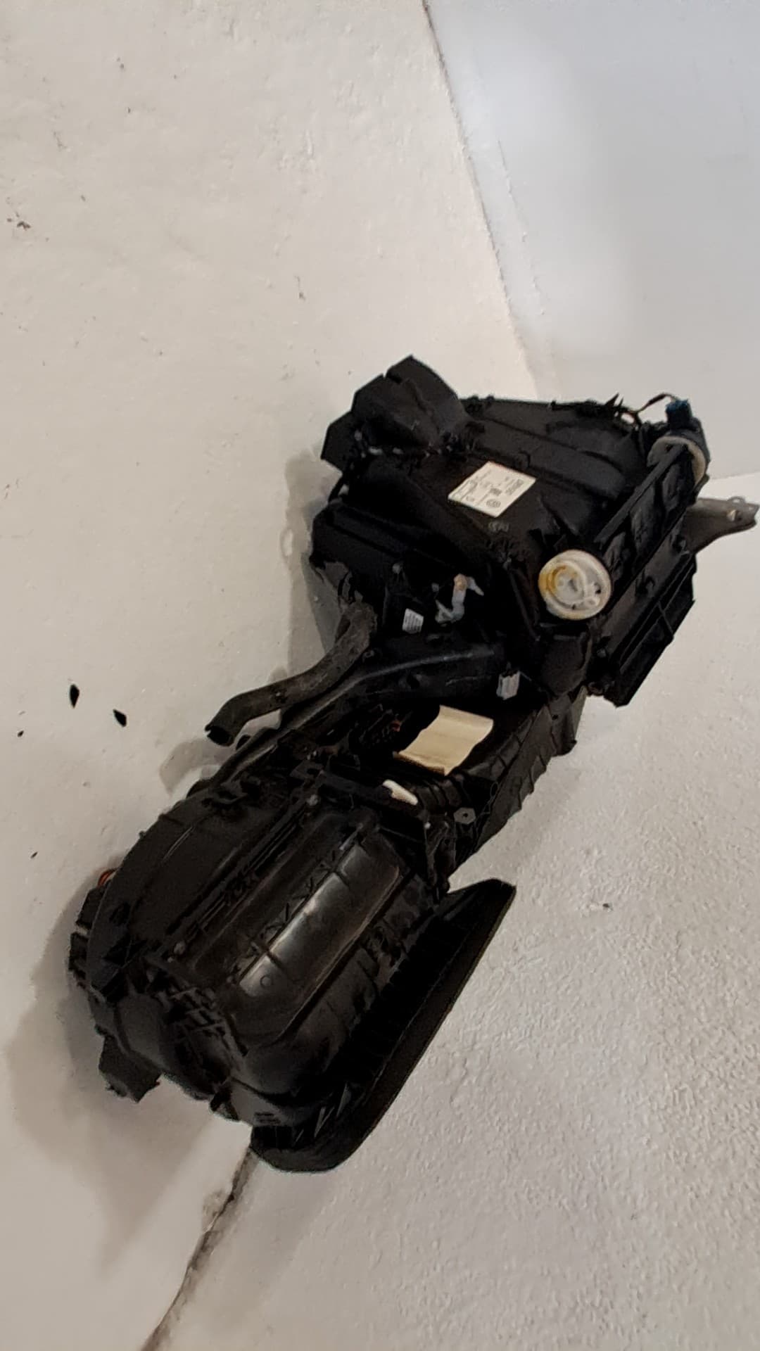 Mueble interior calefaccion VOLKSWAGEN PASSAT CC (357) 2
