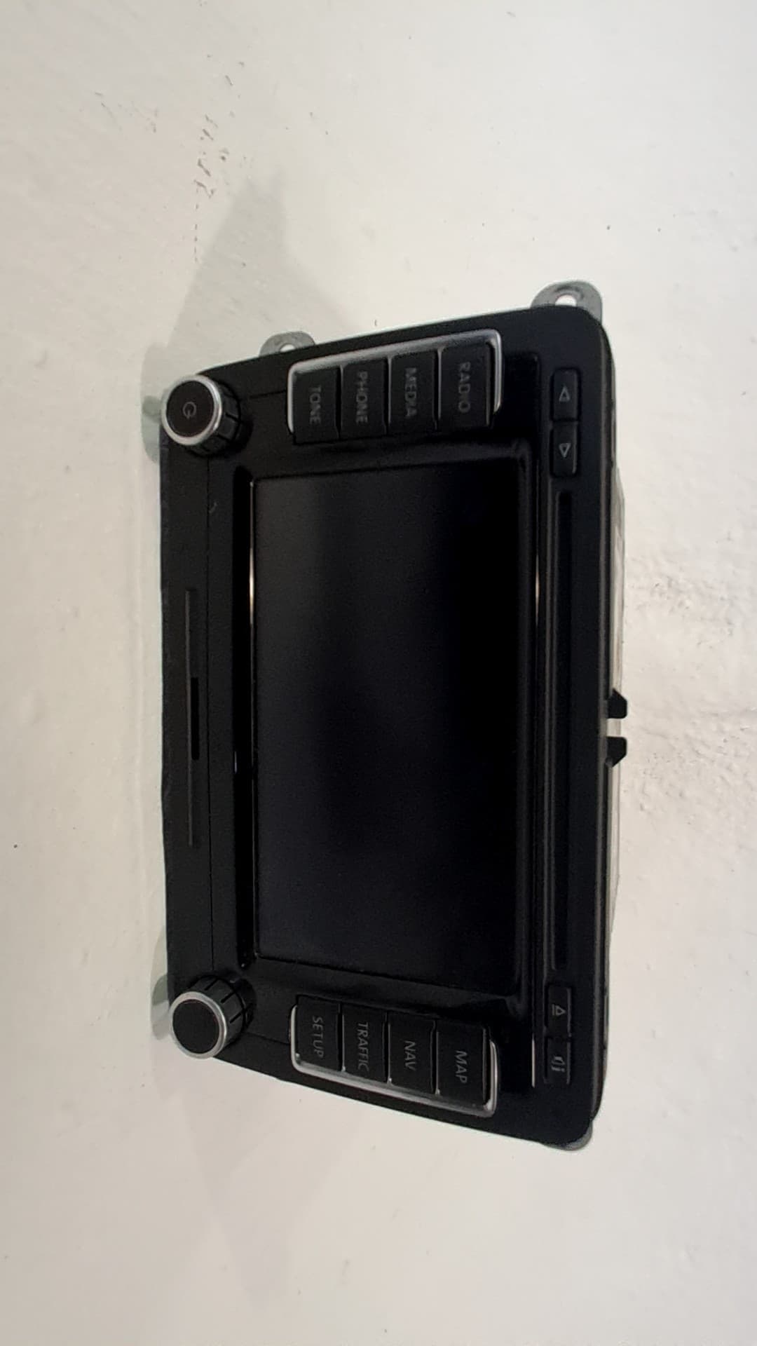 Sistema audio / radio cd VOLKSWAGEN PASSAT CC (357) 4