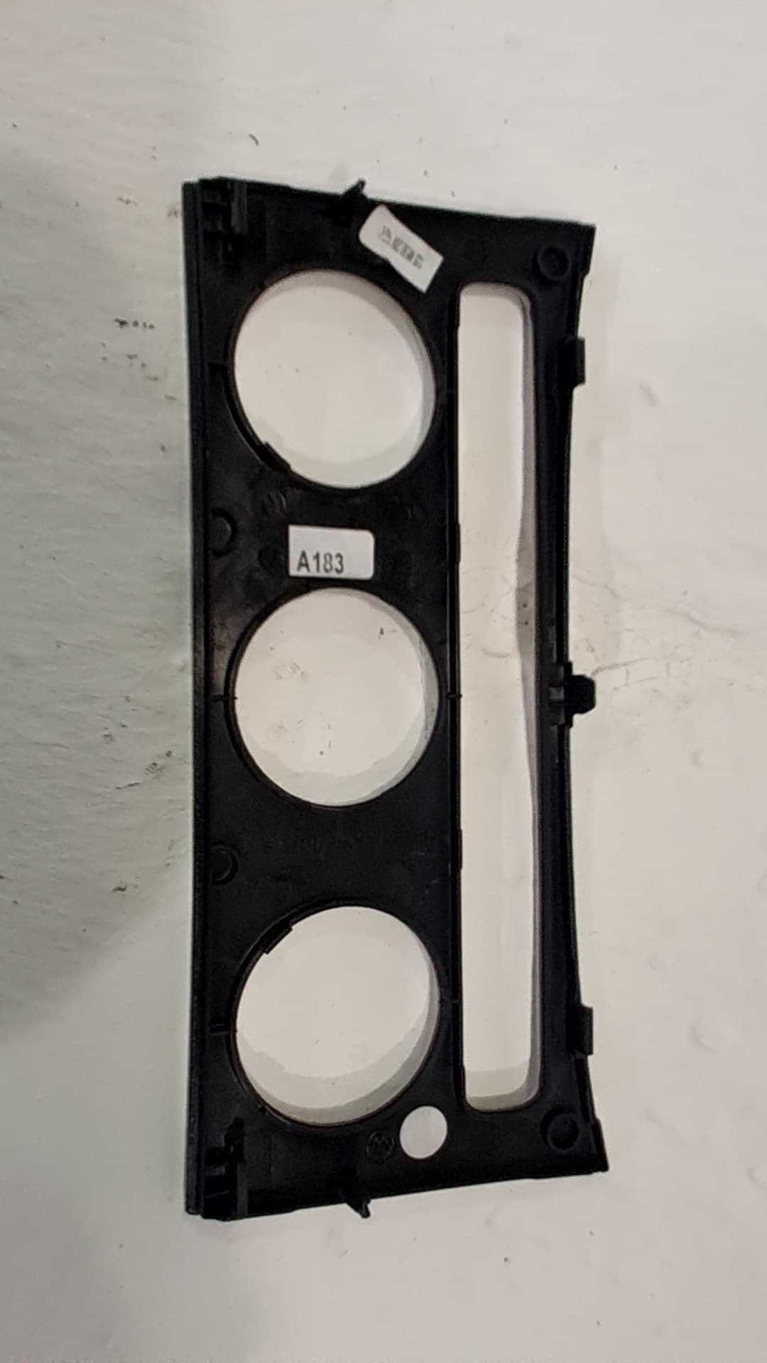 Moldura interior VOLKSWAGEN PASSAT CC (357) 2