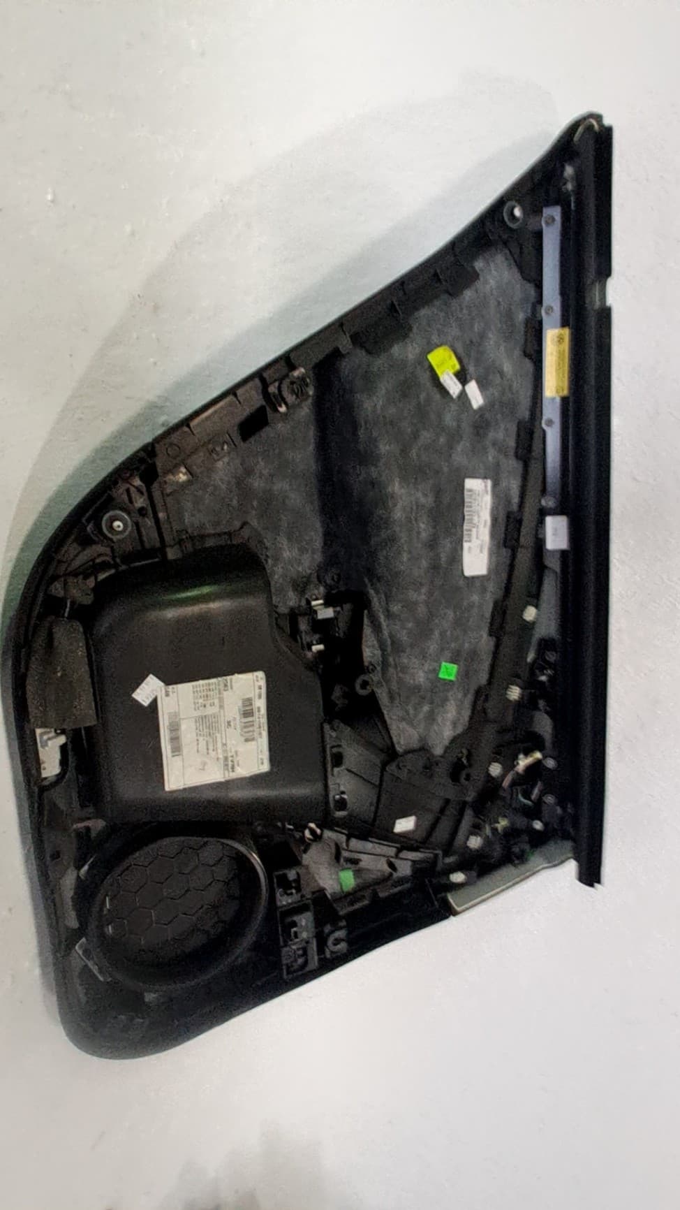 Guarnecido puerta trasera derecha VOLKSWAGEN PASSAT CC (357) 2