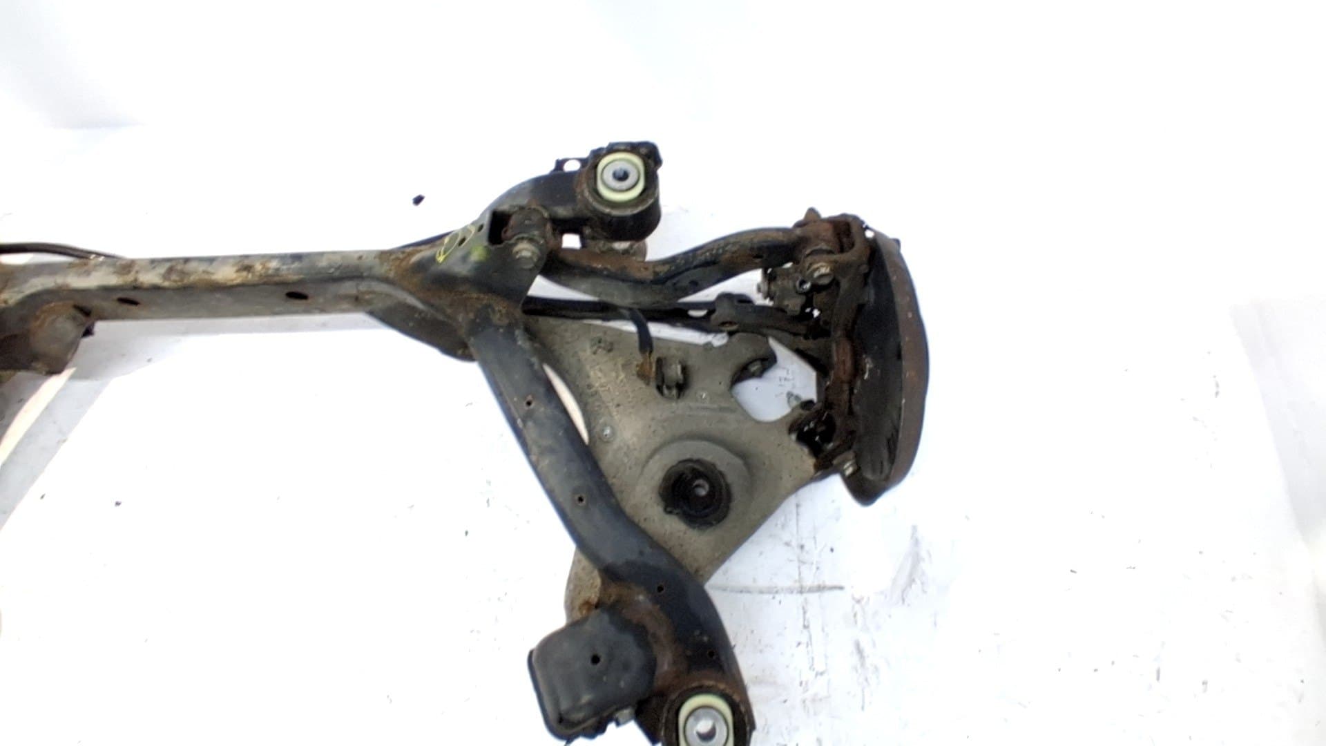 Puente trasero AUDI A4 ALLROAD QUATTRO (8K) 3