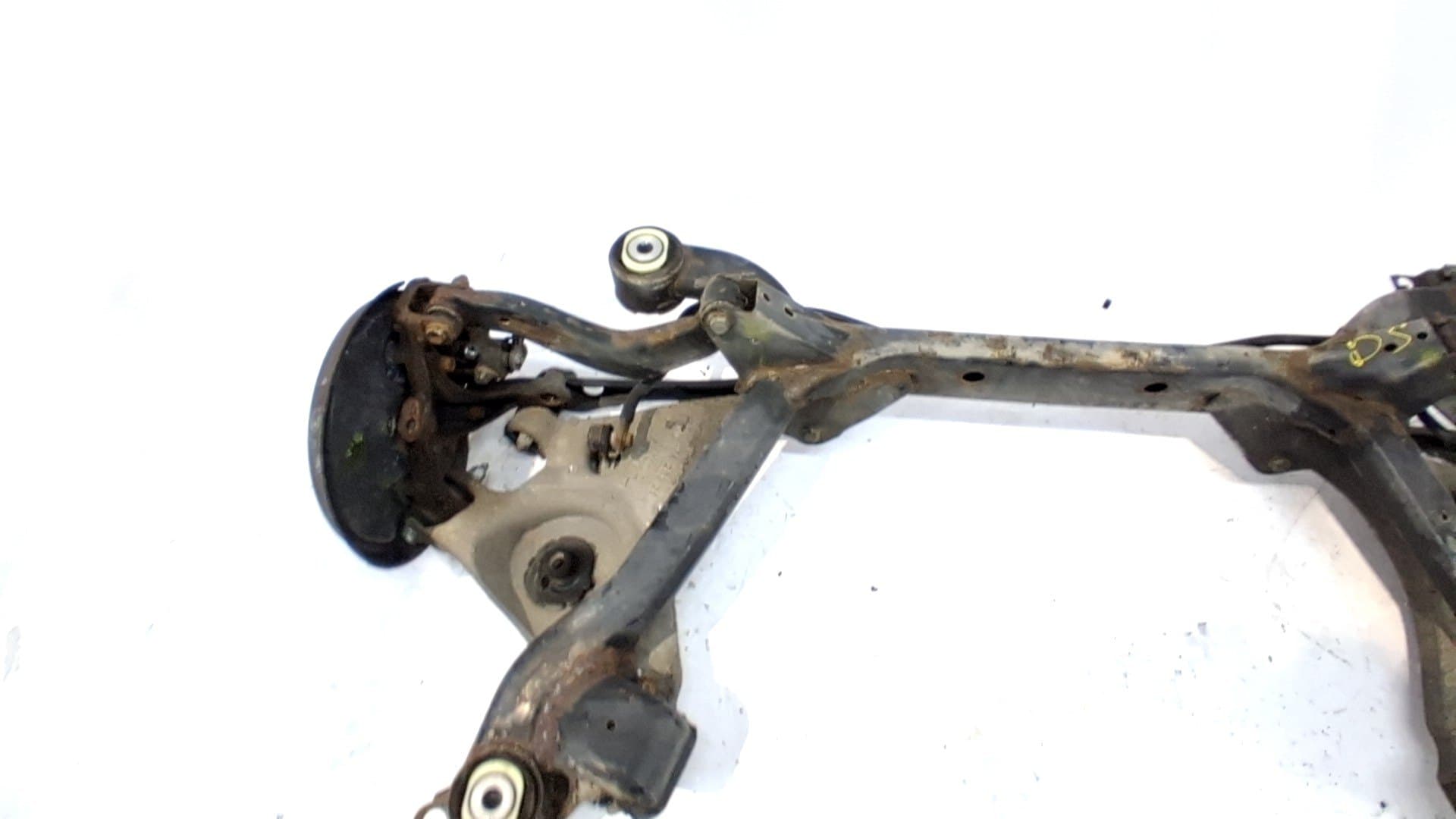 Puente trasero AUDI A4 ALLROAD QUATTRO (8K) 2