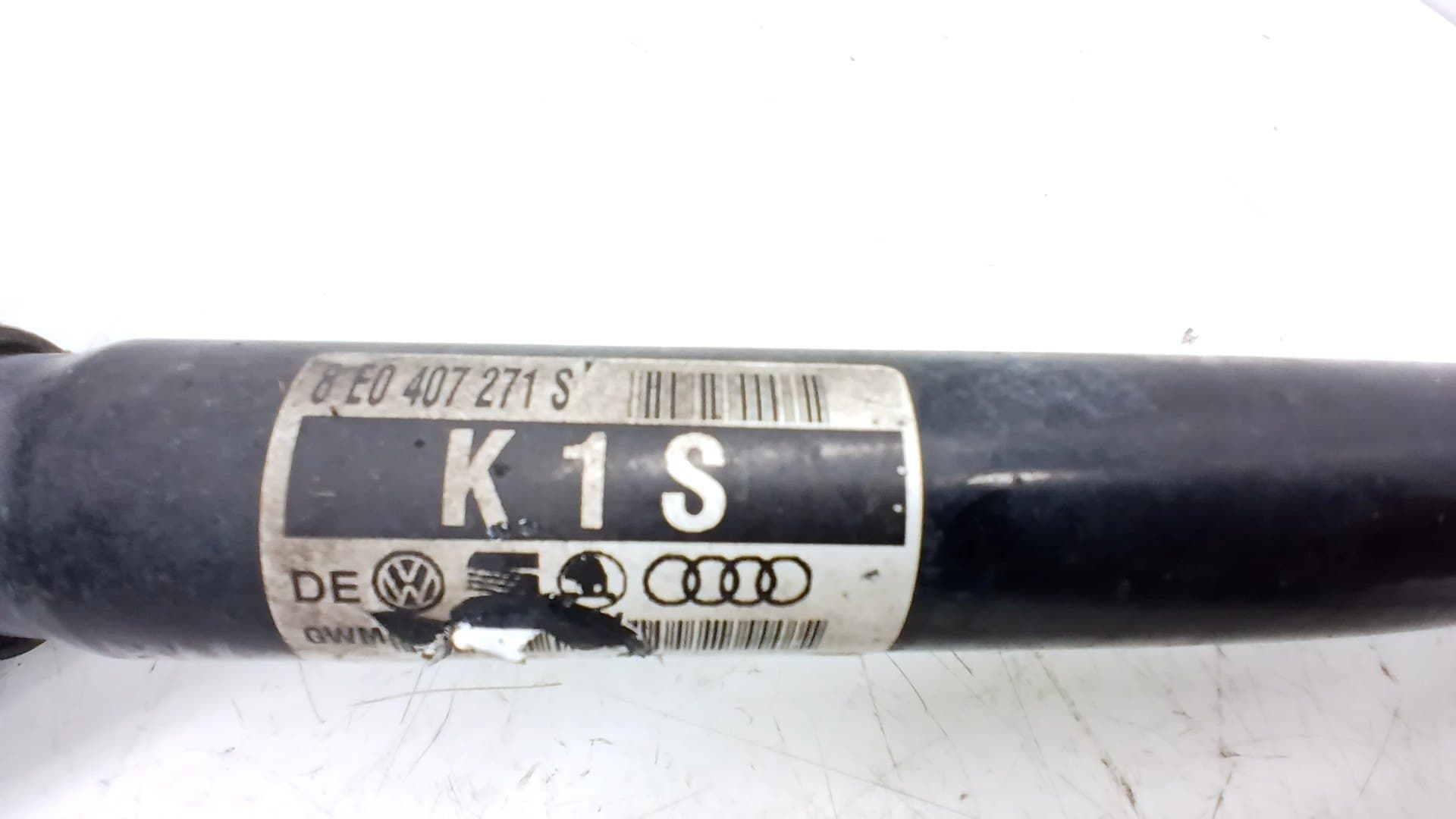 Transmision delantera derecha AUDI A4 ALLROAD QUATTRO (8K) 2