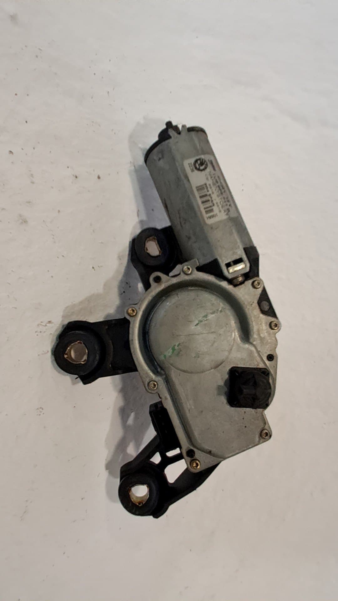 Motor limpia trasero RENAULT MASTER II FURGONETA (FD)