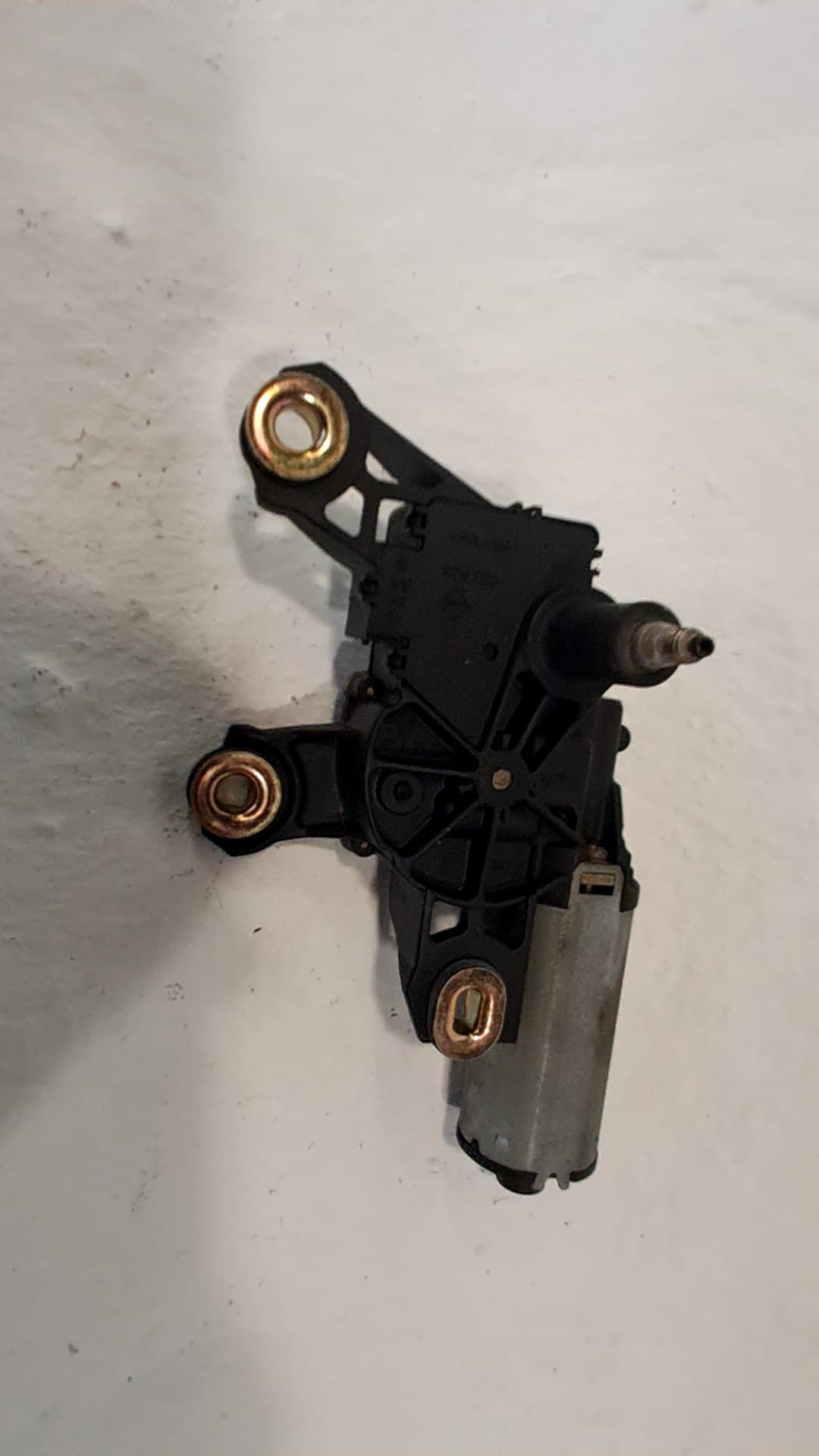 Motor limpia trasero RENAULT MASTER II FURGONETA (FD) 2