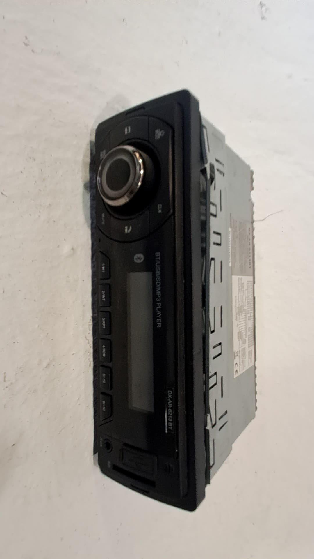 Sistema audio / radio cd RENAULT MASTER II FURGONETA (FD)