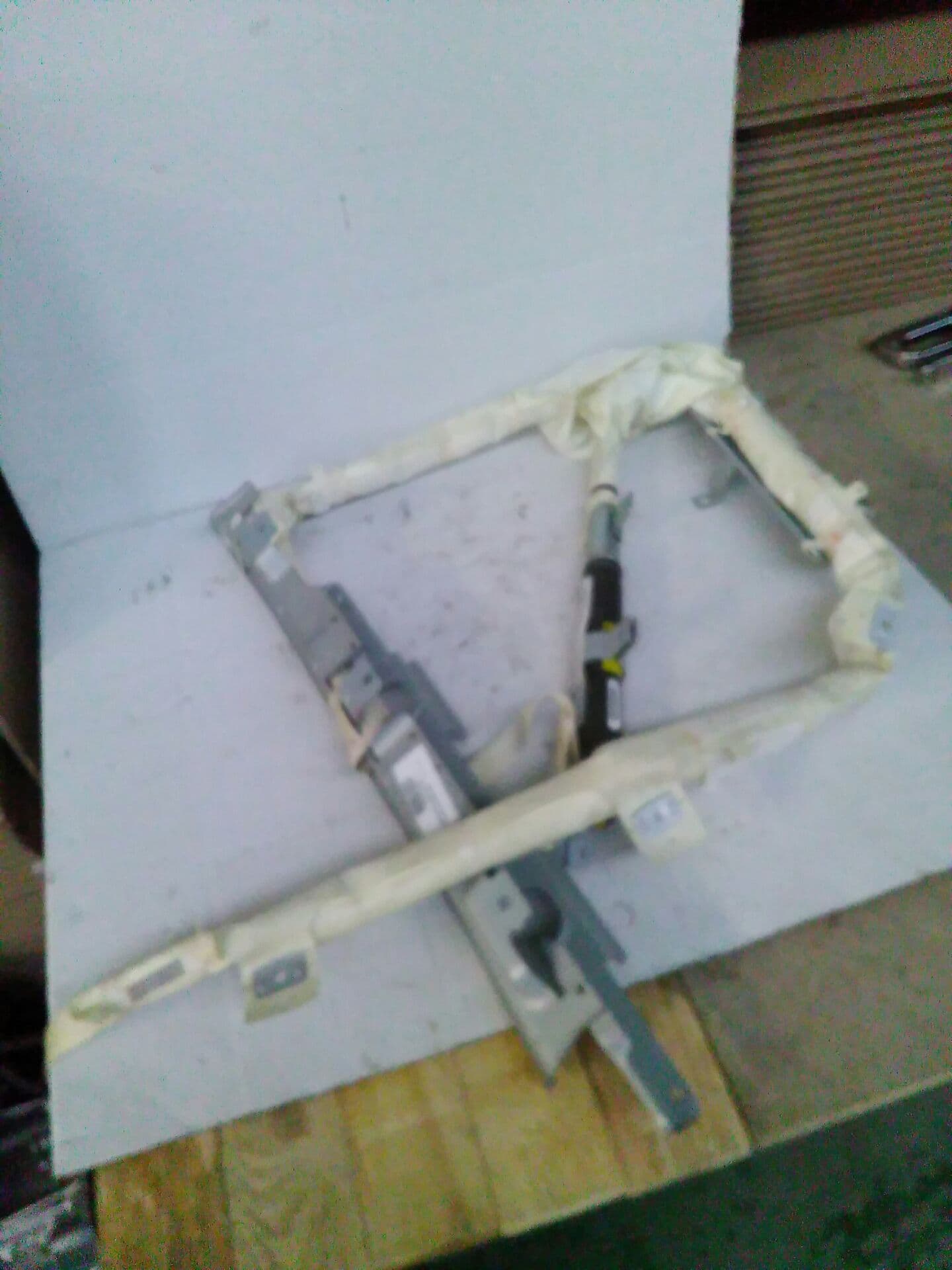 Airbag cortina delantero izquierdo MITSUBISHI OUTLANDER (CW0)