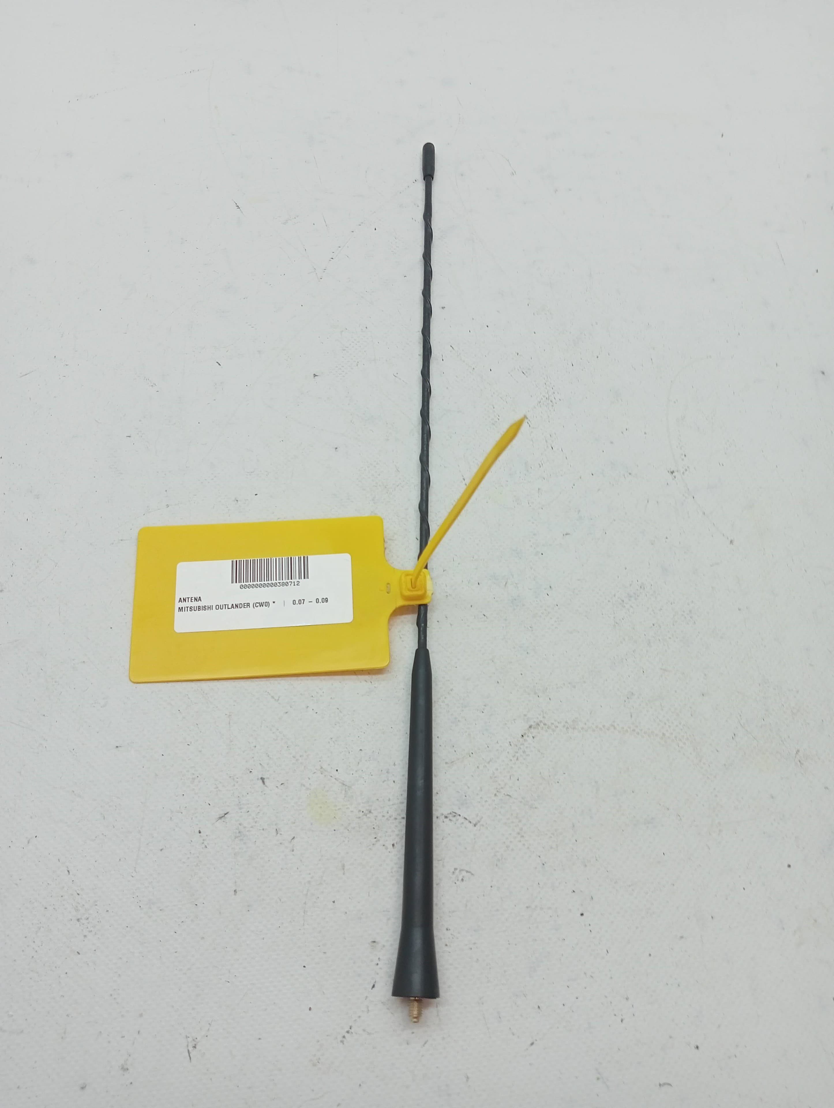 Antena MITSUBISHI OUTLANDER (CW0)