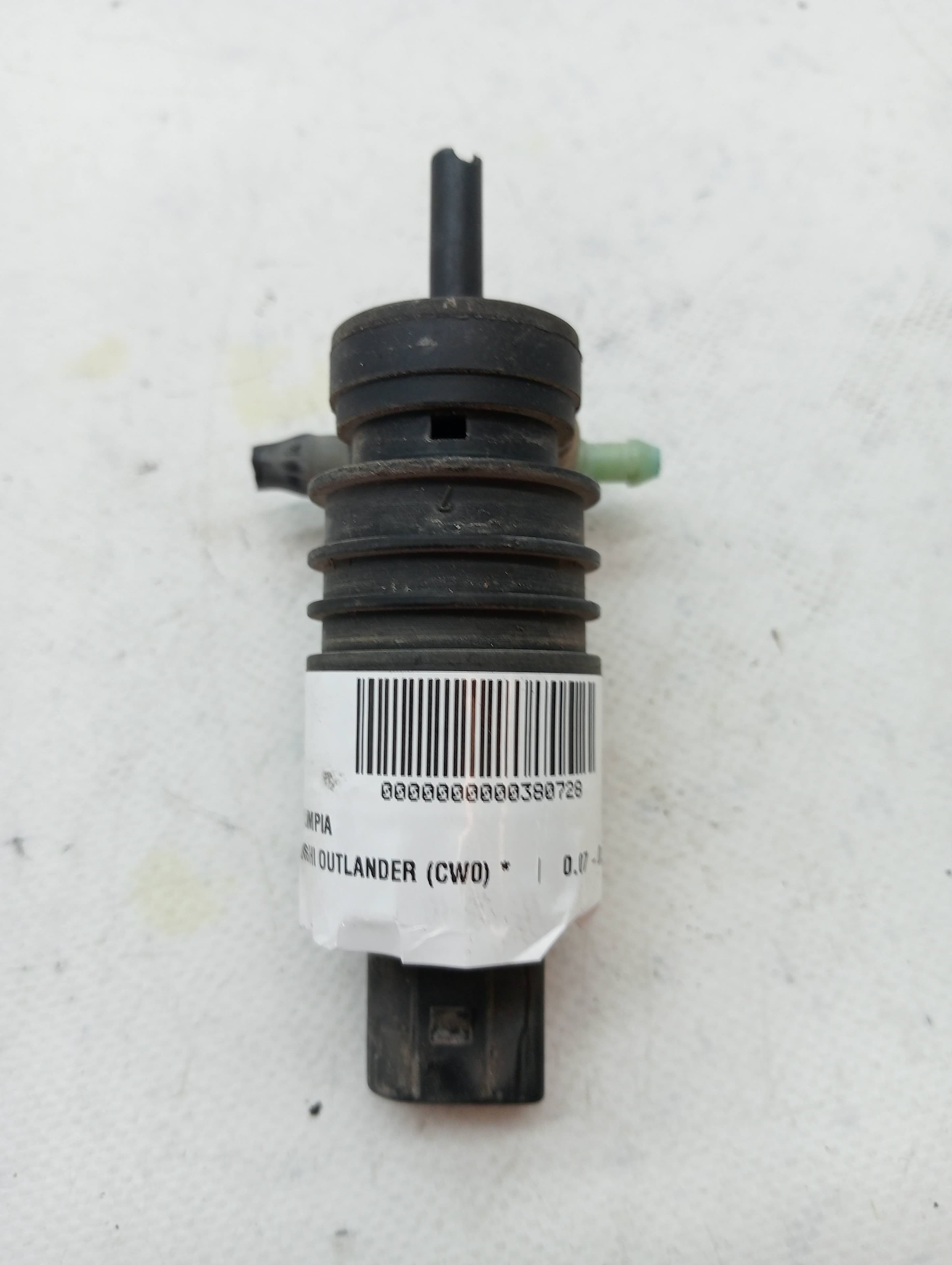 Bomba limpia MITSUBISHI OUTLANDER (CW0)