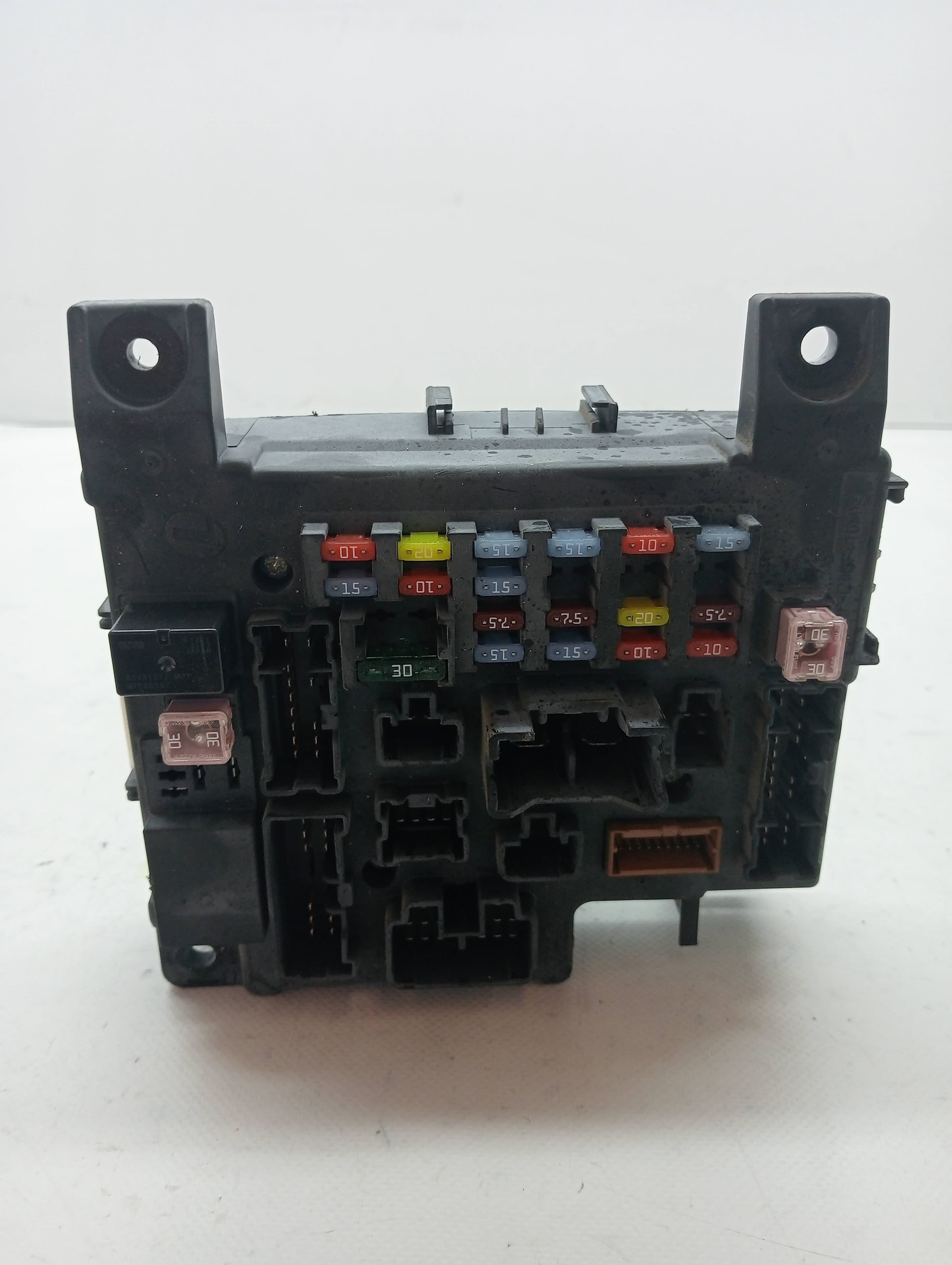 Caja precalentamiento MITSUBISHI OUTLANDER (CW0) 2