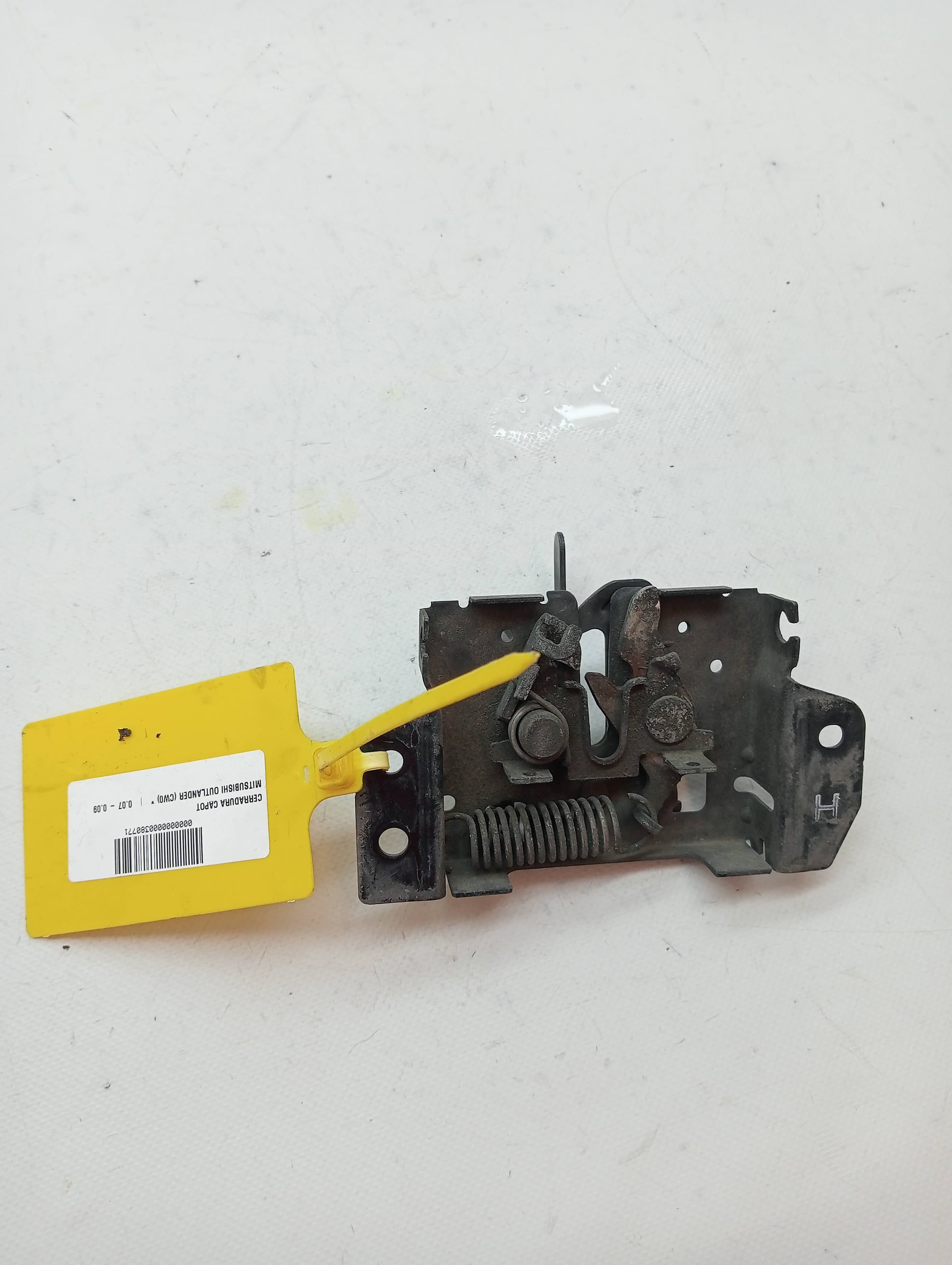 Cerradura capot MITSUBISHI OUTLANDER (CW0)