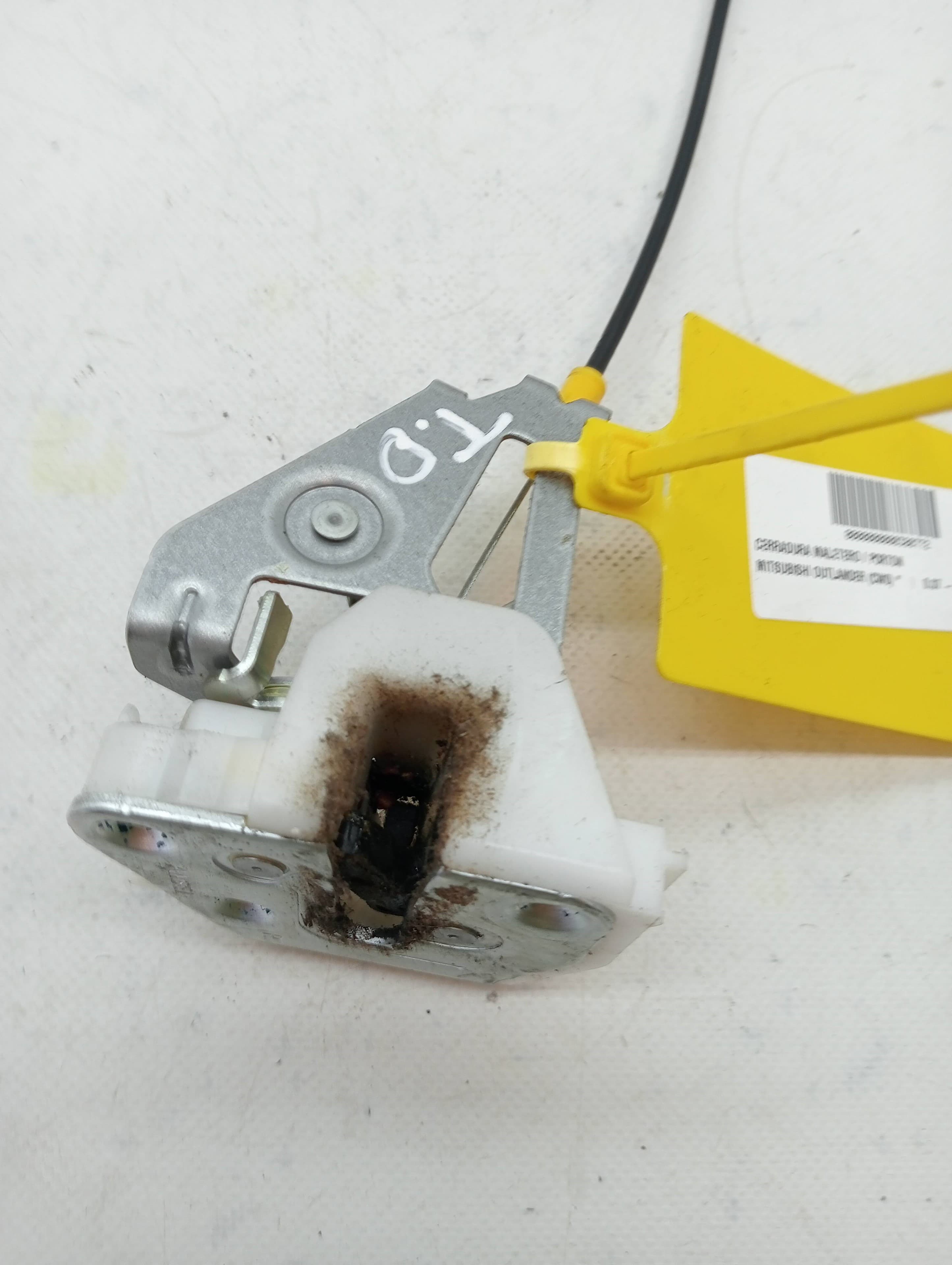 Cerradura maletero / porton MITSUBISHI OUTLANDER (CW0) 3