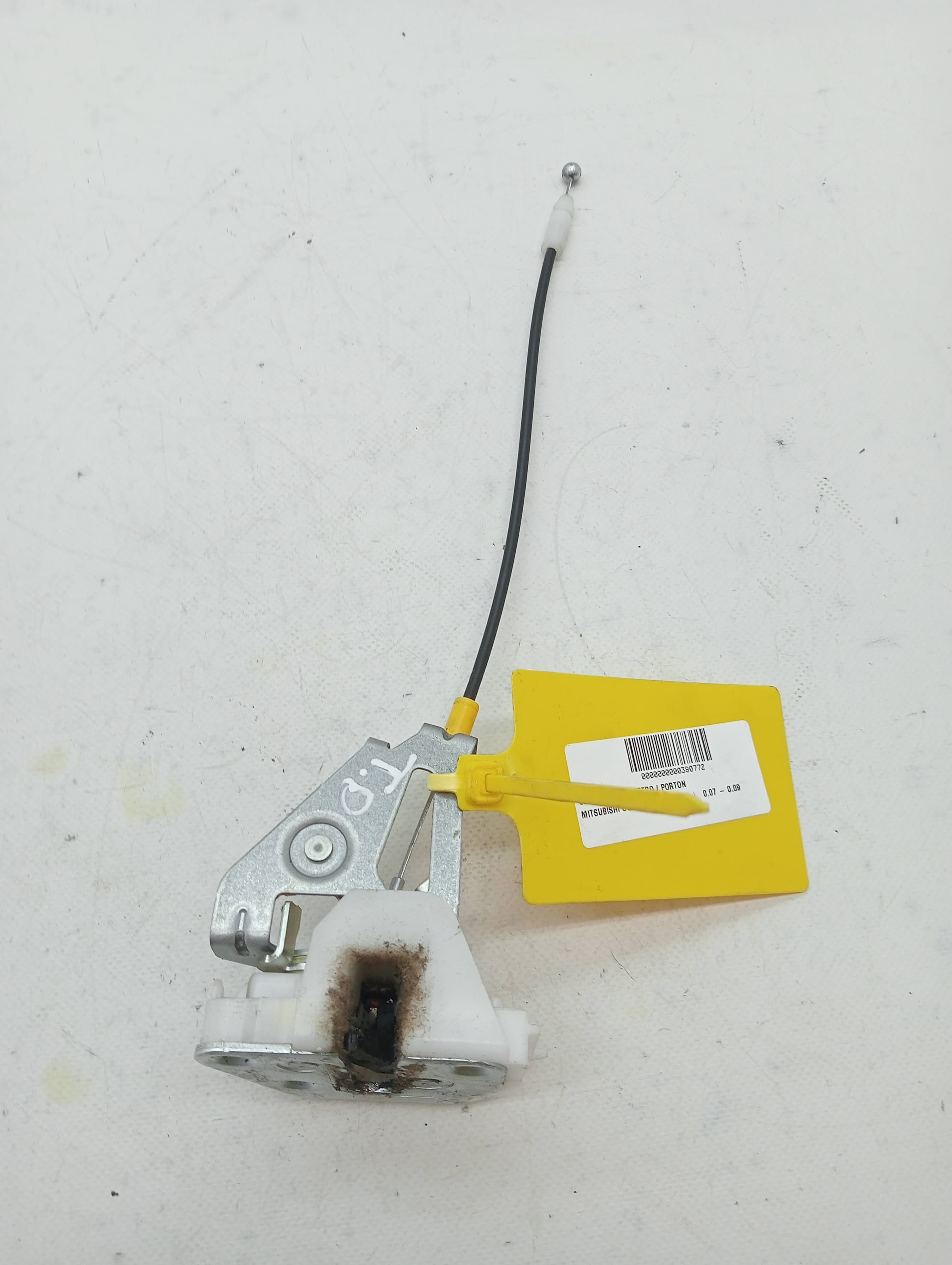 Cerradura maletero / porton MITSUBISHI OUTLANDER (CW0) 2