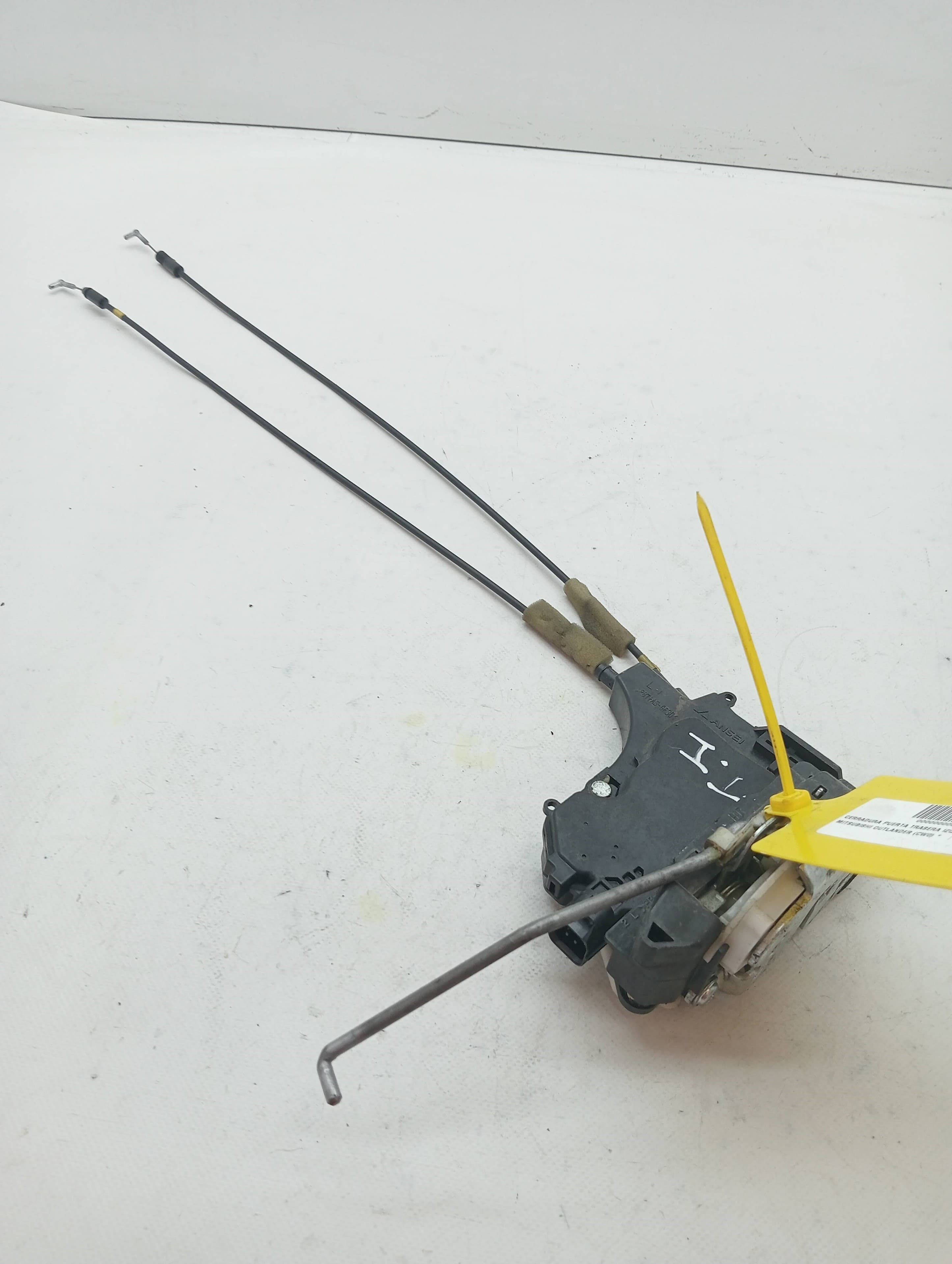 Cerradura puerta trasera izquierda MITSUBISHI OUTLANDER (CW0)
