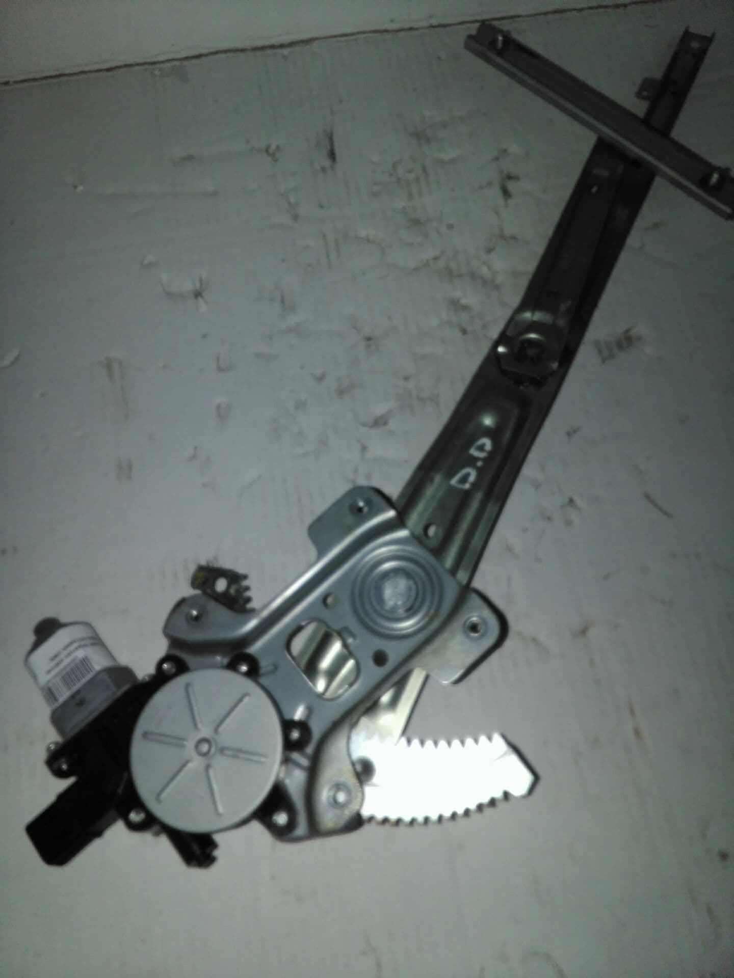 Elevalunas delantero derecho MITSUBISHI OUTLANDER (CW0)
