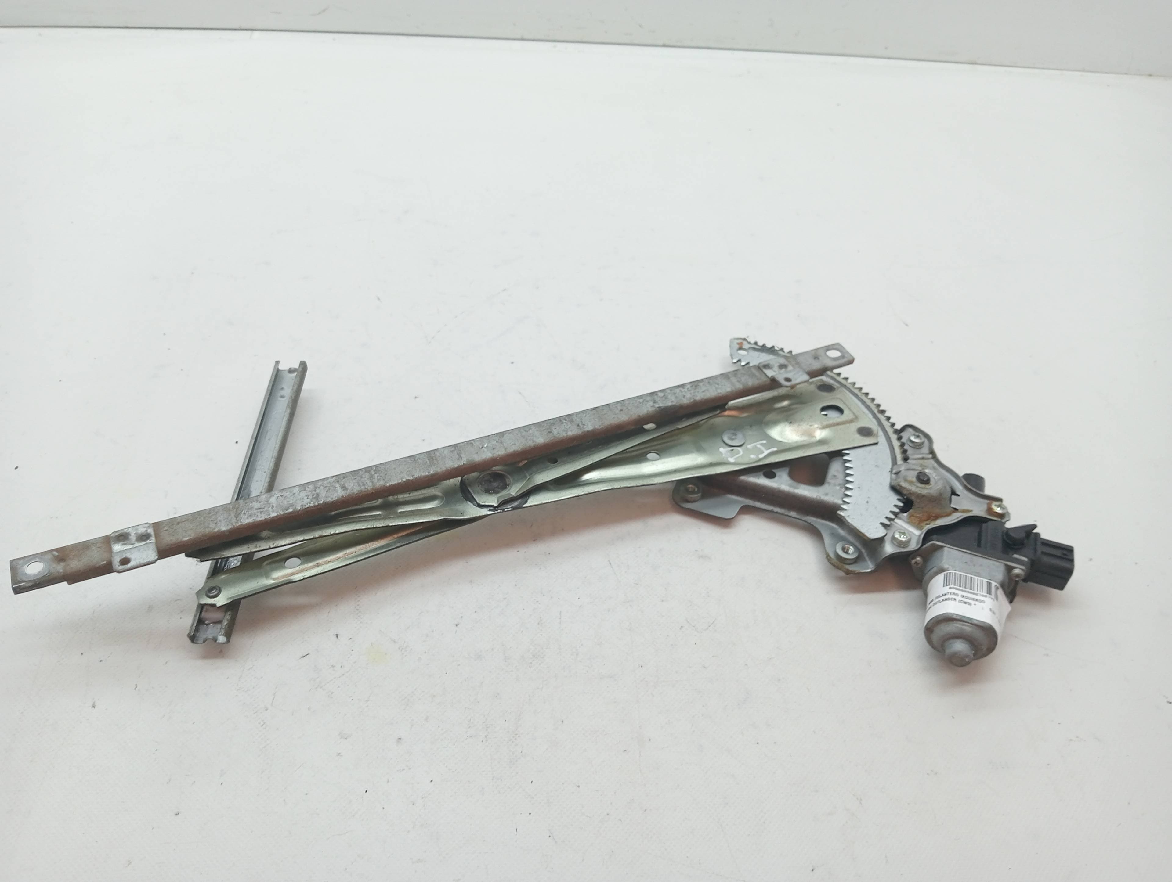 Elevalunas delantero izquierdo MITSUBISHI OUTLANDER (CW0)