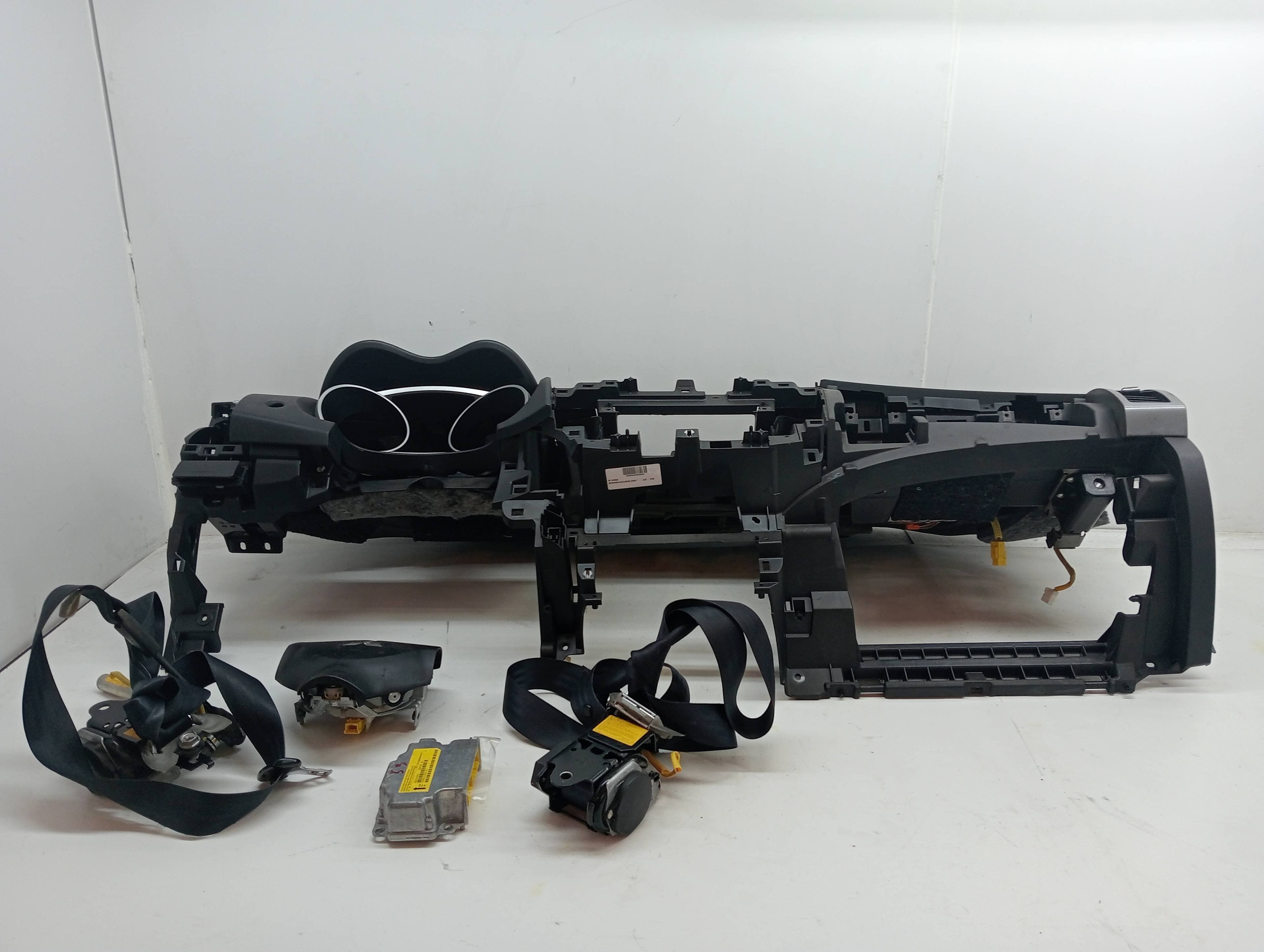 Kit airbag MITSUBISHI OUTLANDER (CW0)