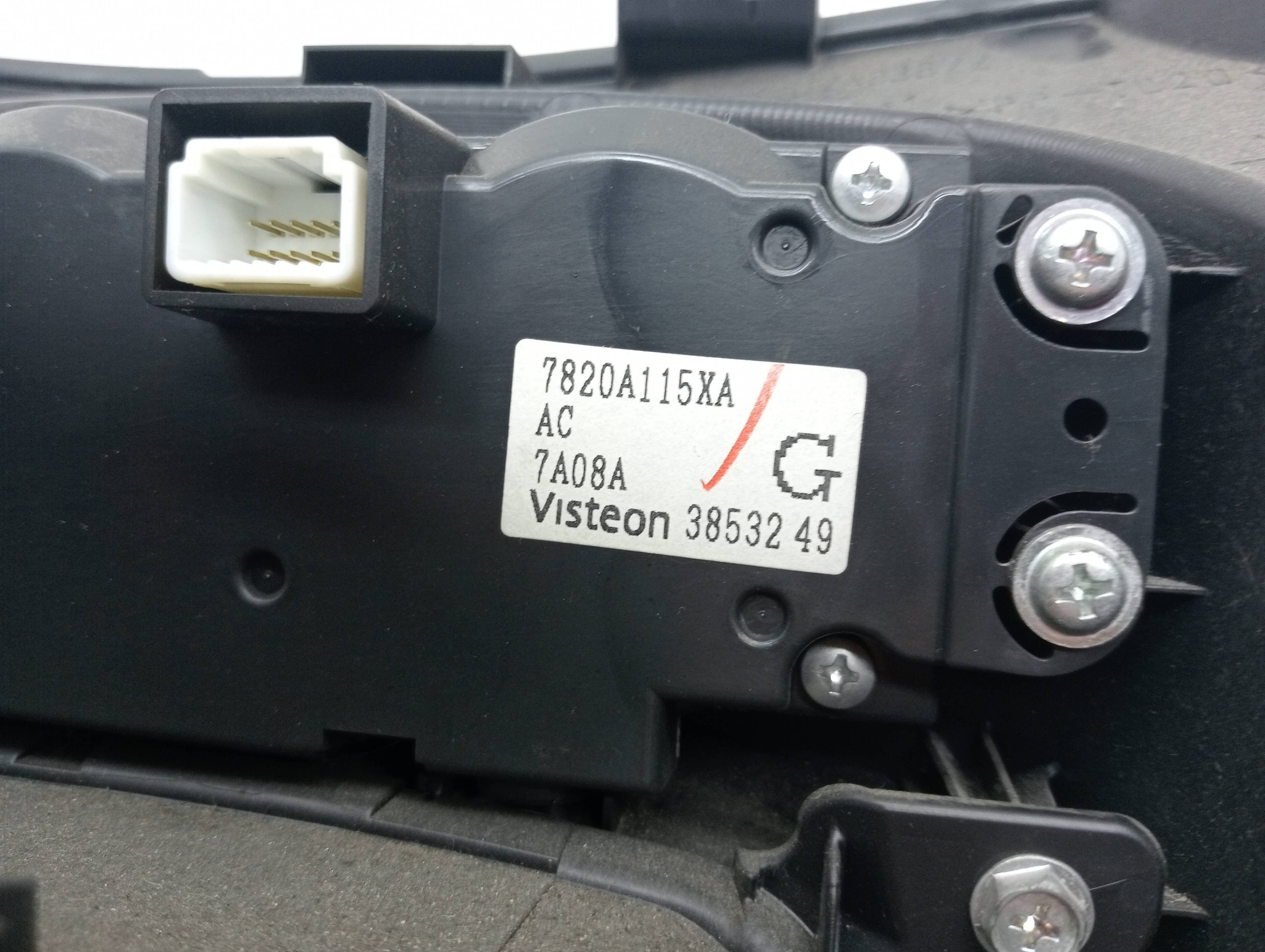 Recambio MITSUBISHI OUTLANDER (CW0) ref. 7820A115XA 3
