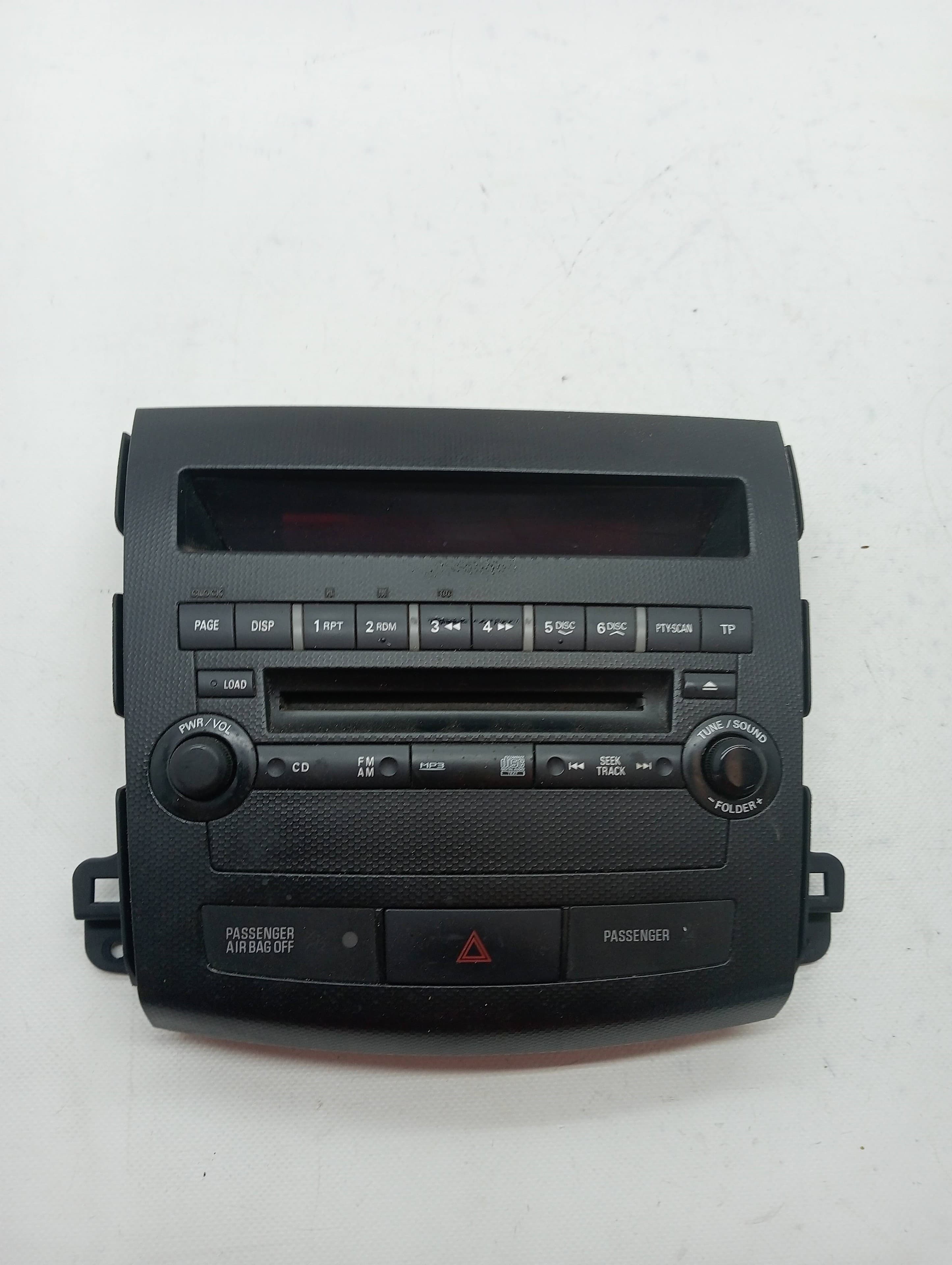 Mando multifuncion MITSUBISHI OUTLANDER (CW0)