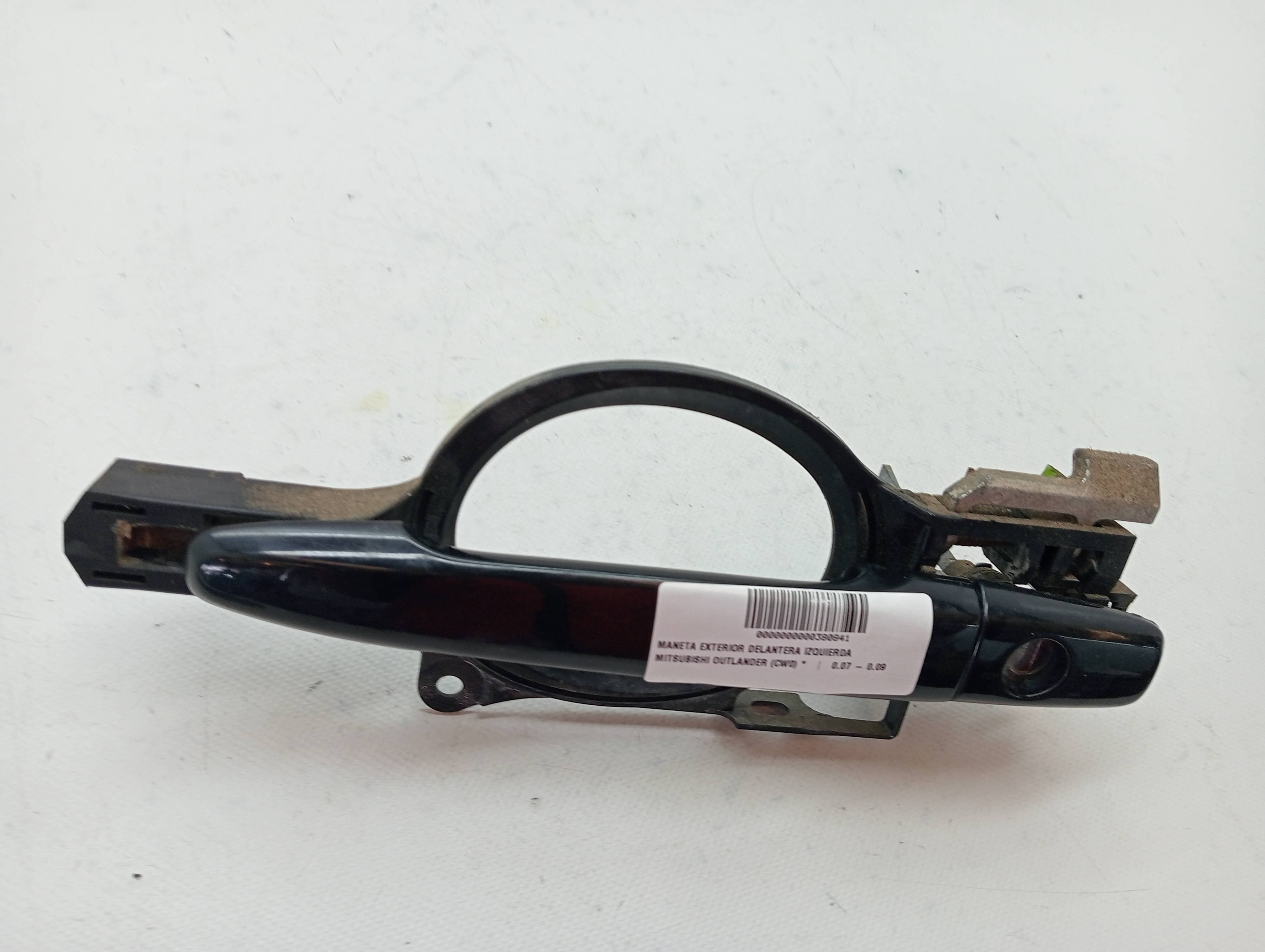 Maneta exterior delantera izquierda MITSUBISHI OUTLANDER (CW0)