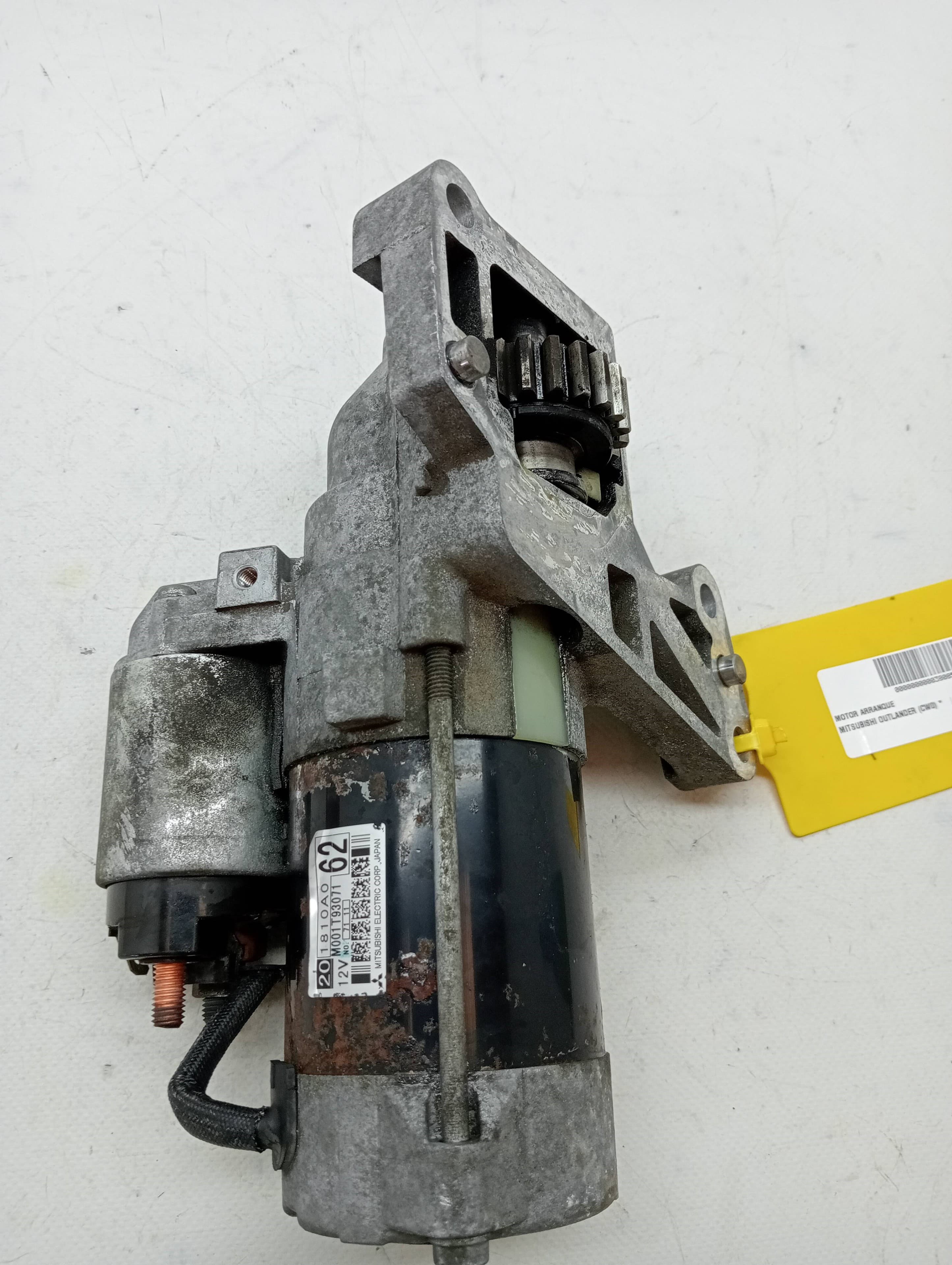 Motor arranque MITSUBISHI OUTLANDER (CW0)