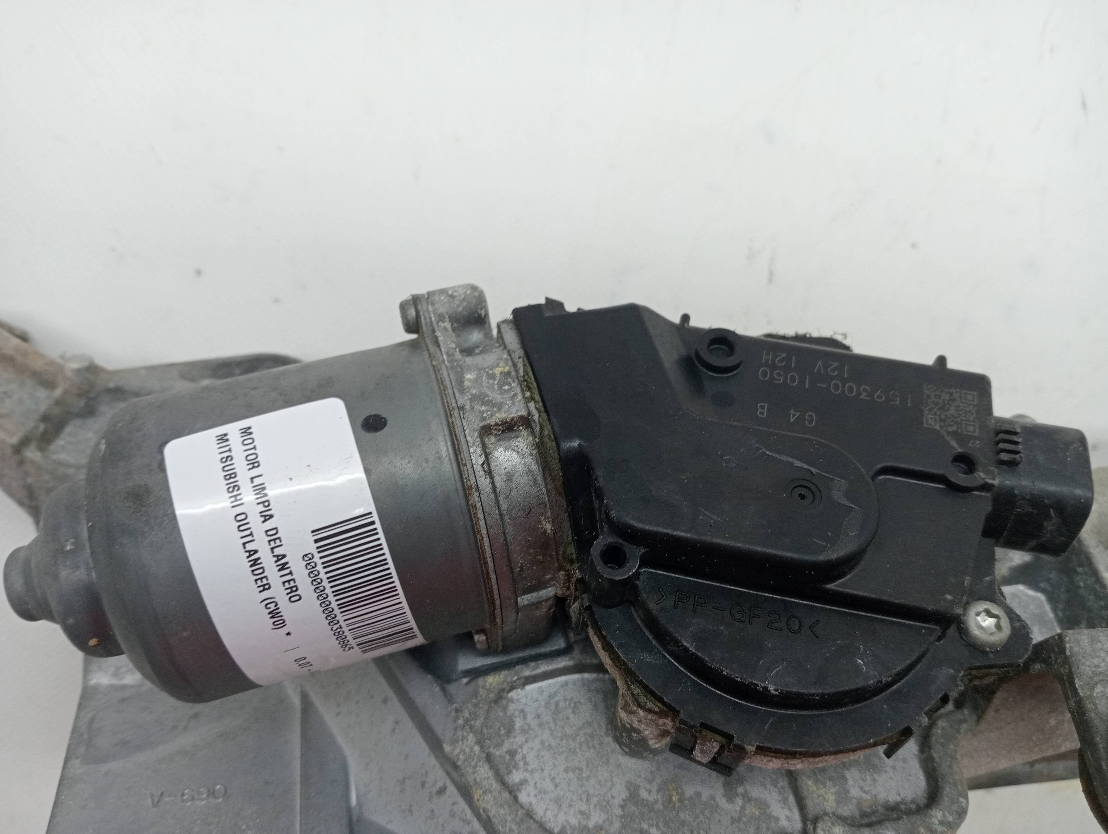 Motor limpia delantero MITSUBISHI OUTLANDER (CW0) 3