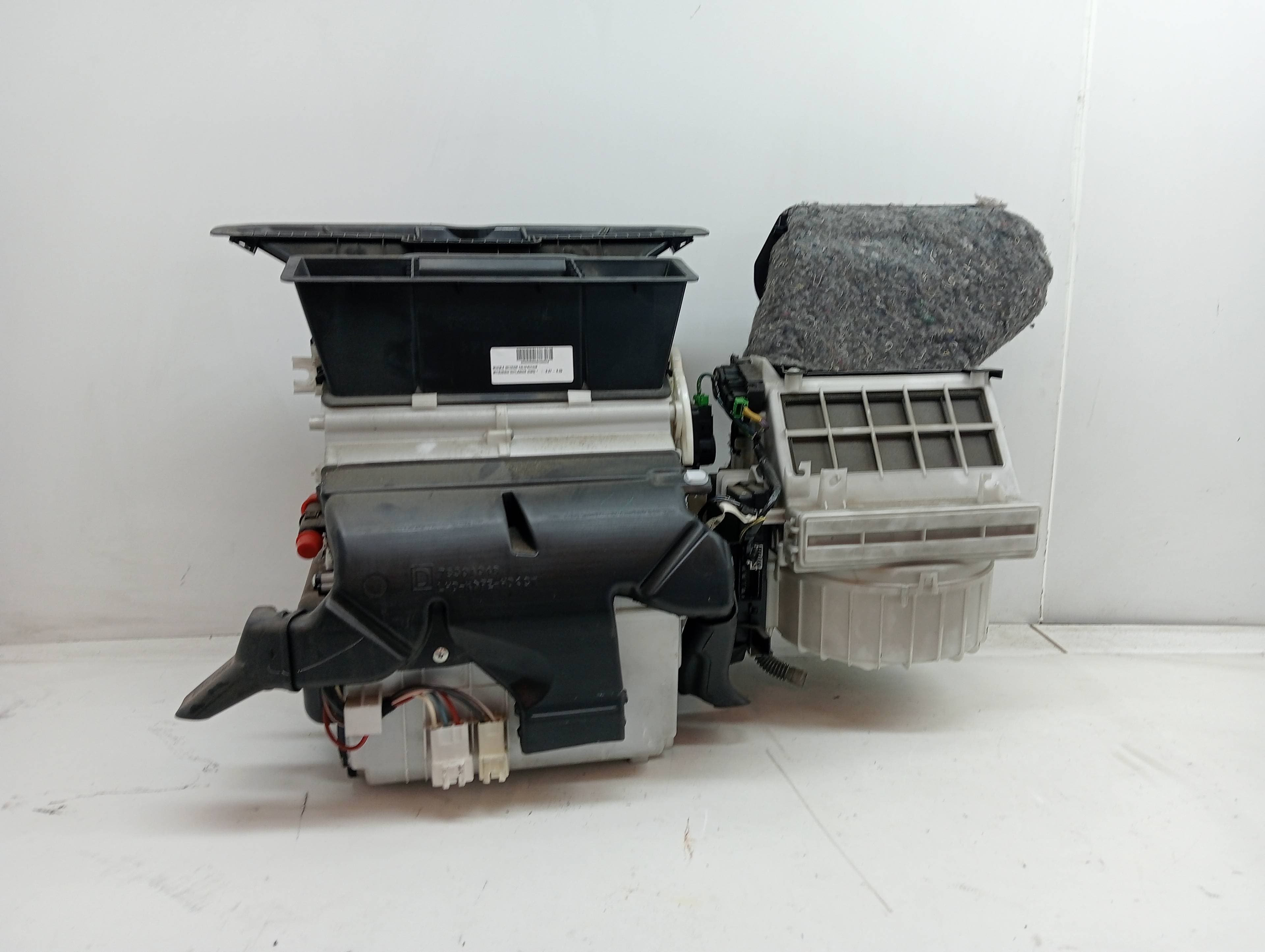 Mueble interior calefaccion MITSUBISHI OUTLANDER (CW0)