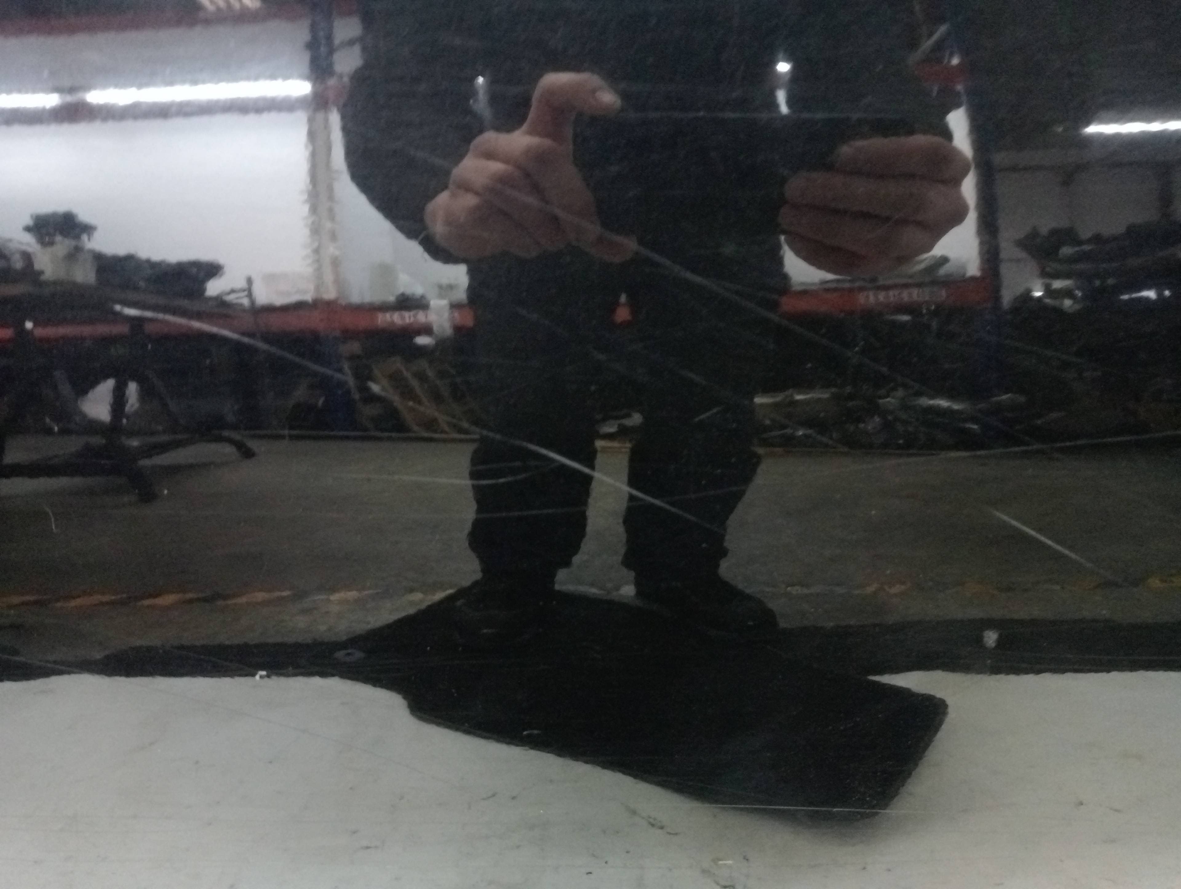 Puerta trasera derecha MITSUBISHI OUTLANDER (CW0) 3