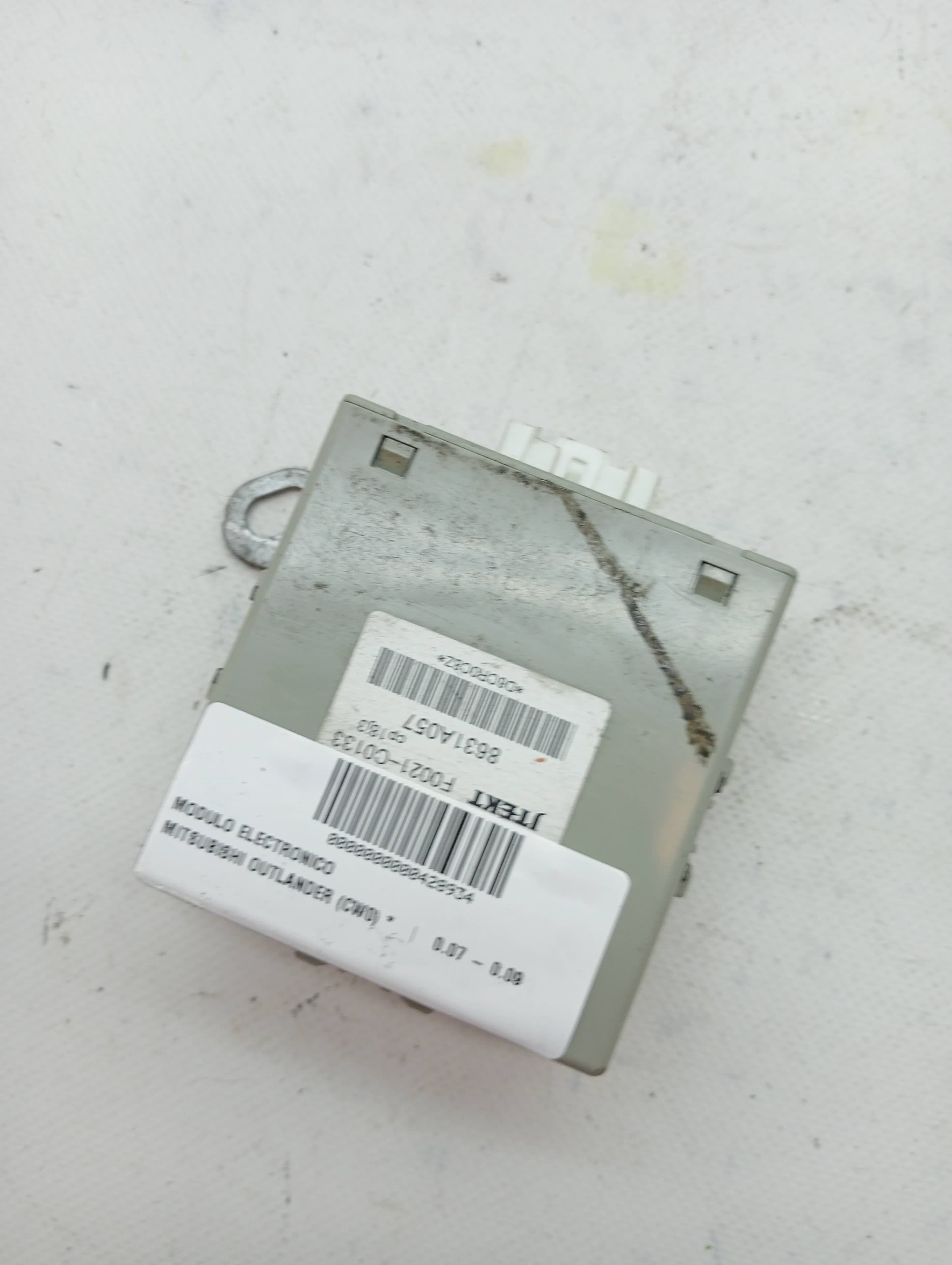 Modulo electronico MITSUBISHI OUTLANDER (CW0)