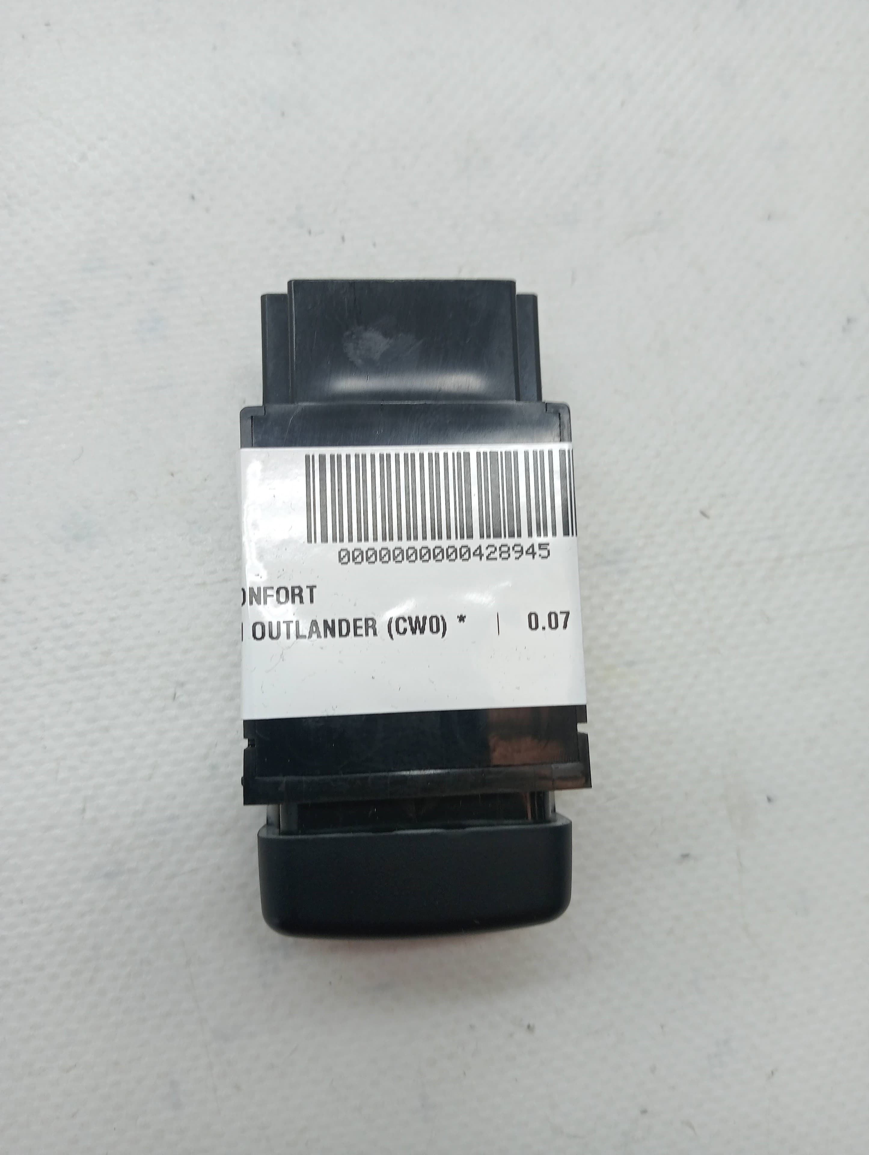 Modulo confort MITSUBISHI OUTLANDER (CW0)