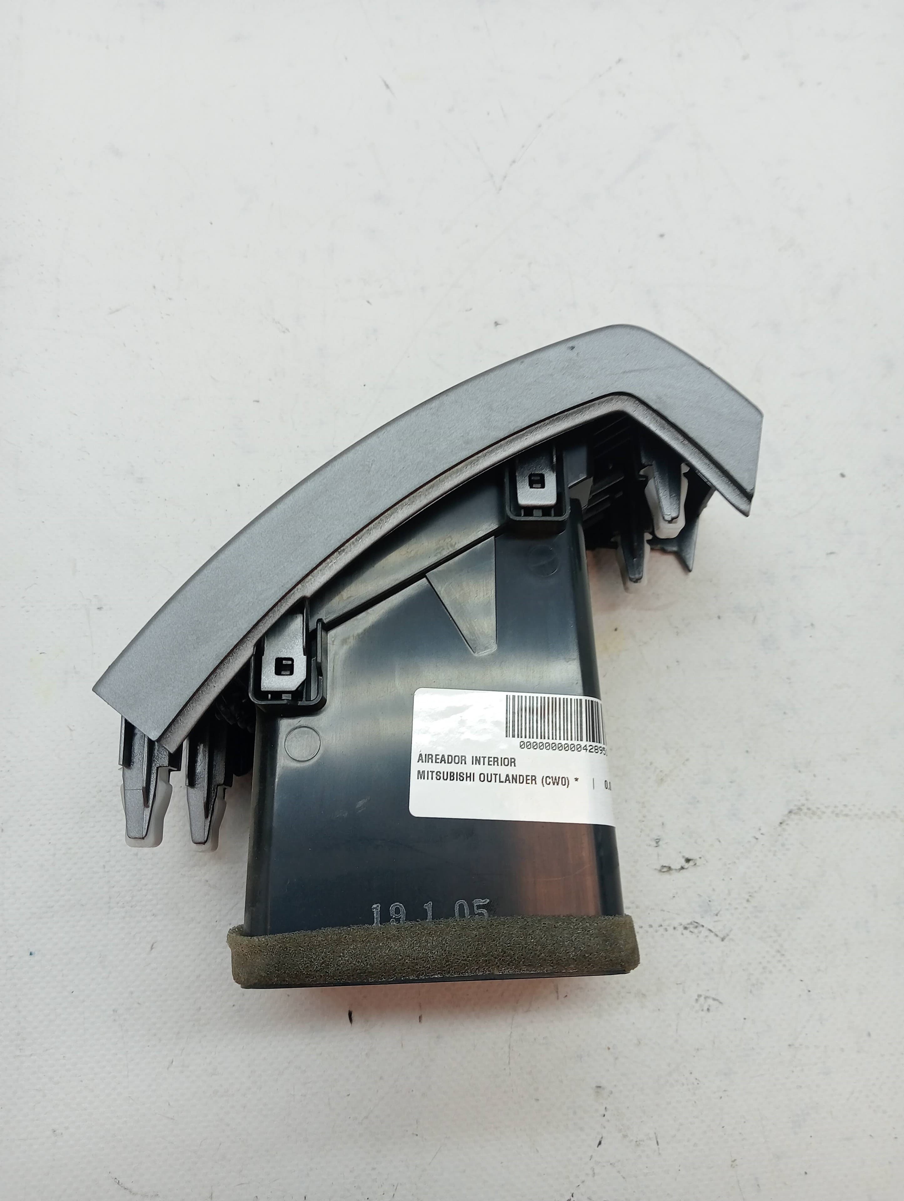 Recambio MITSUBISHI OUTLANDER (CW0) ref. 8030A025XA
