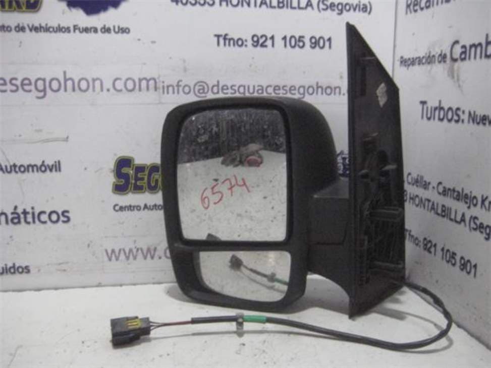 Retrovisor izquierdo FIAT SCUDO FURGÓN (272)