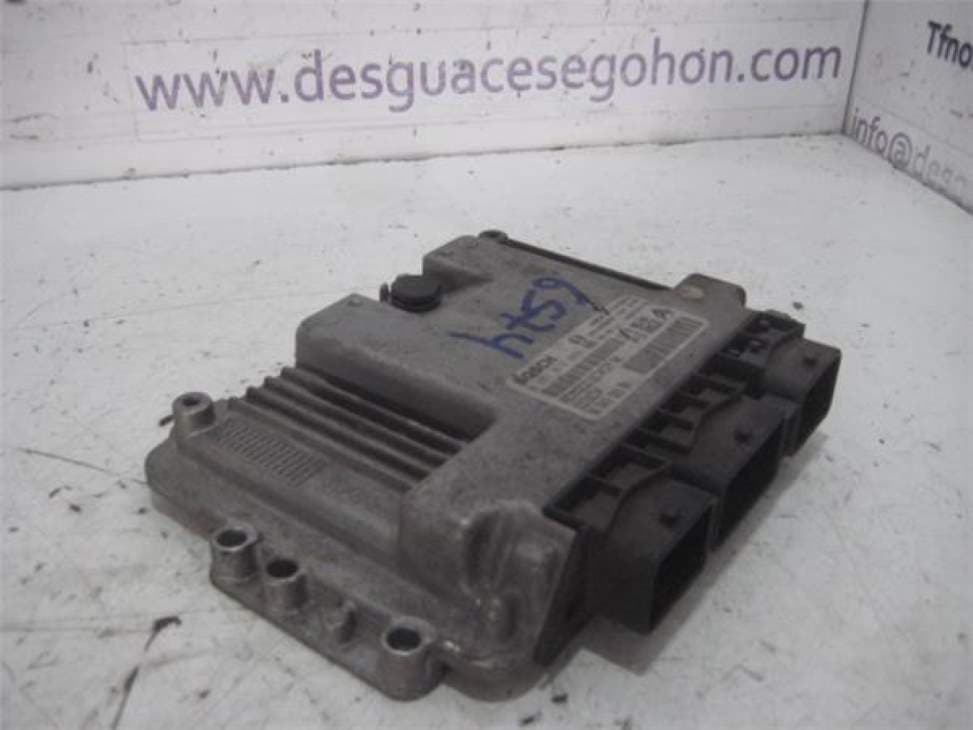 Centralita motor uce FIAT SCUDO FURGÓN (272)
