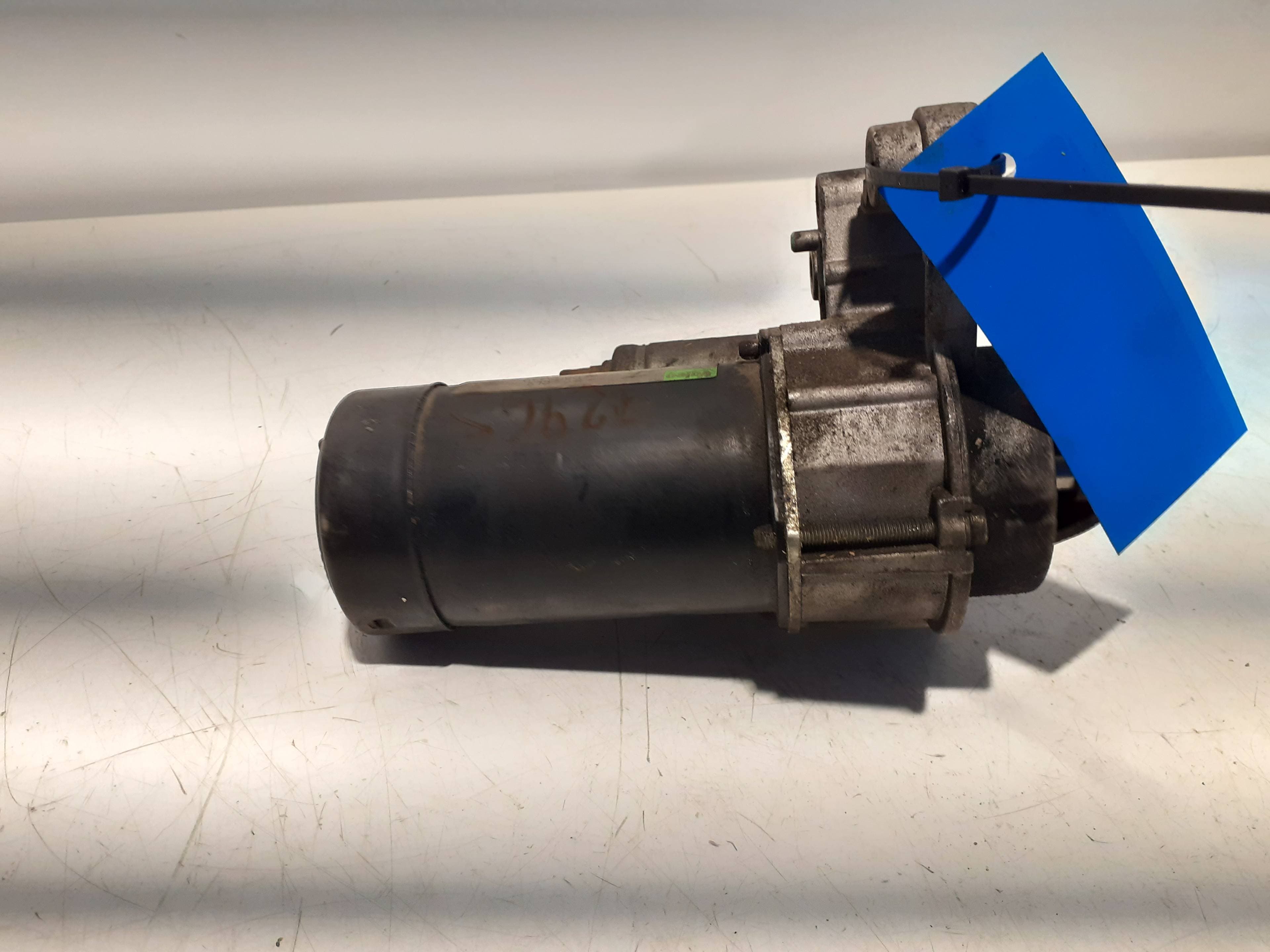 Motor arranque FIAT SCUDO FURGÓN (272) 4