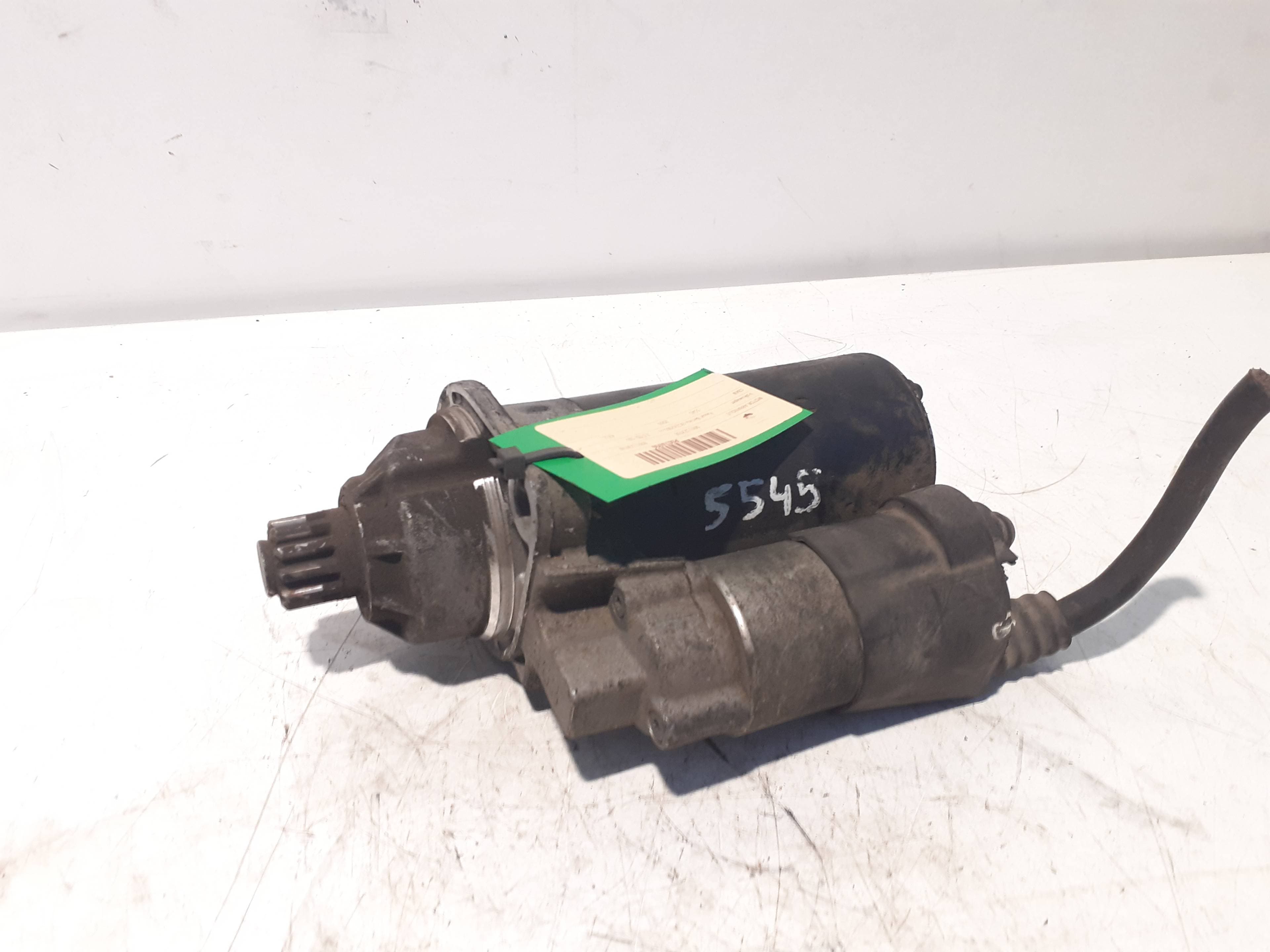 Motor arranque VOLKSWAGEN PASSAT BERLINA (3C2) 3