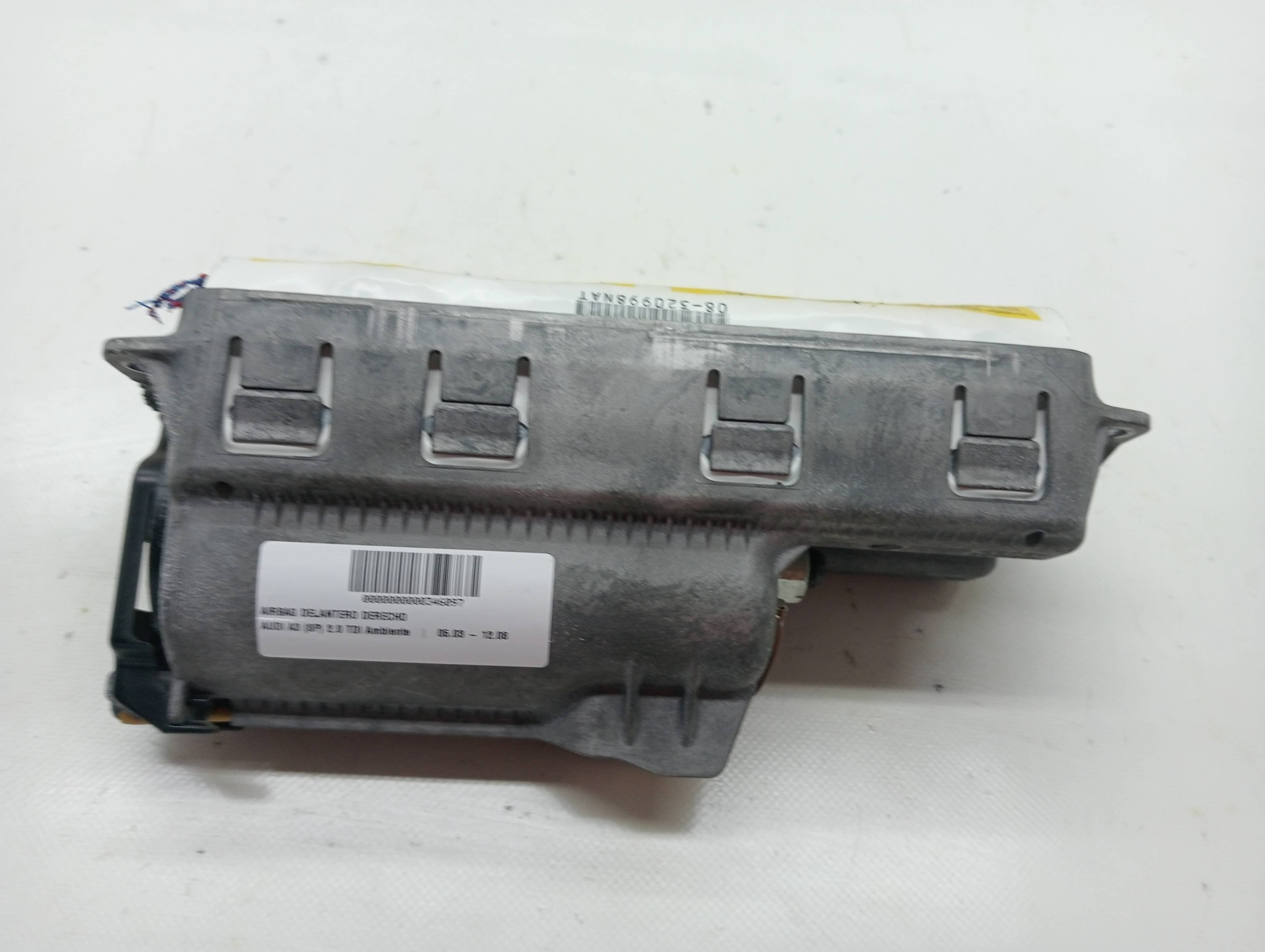 Airbag delantero derecho AUDI A3 (8P)