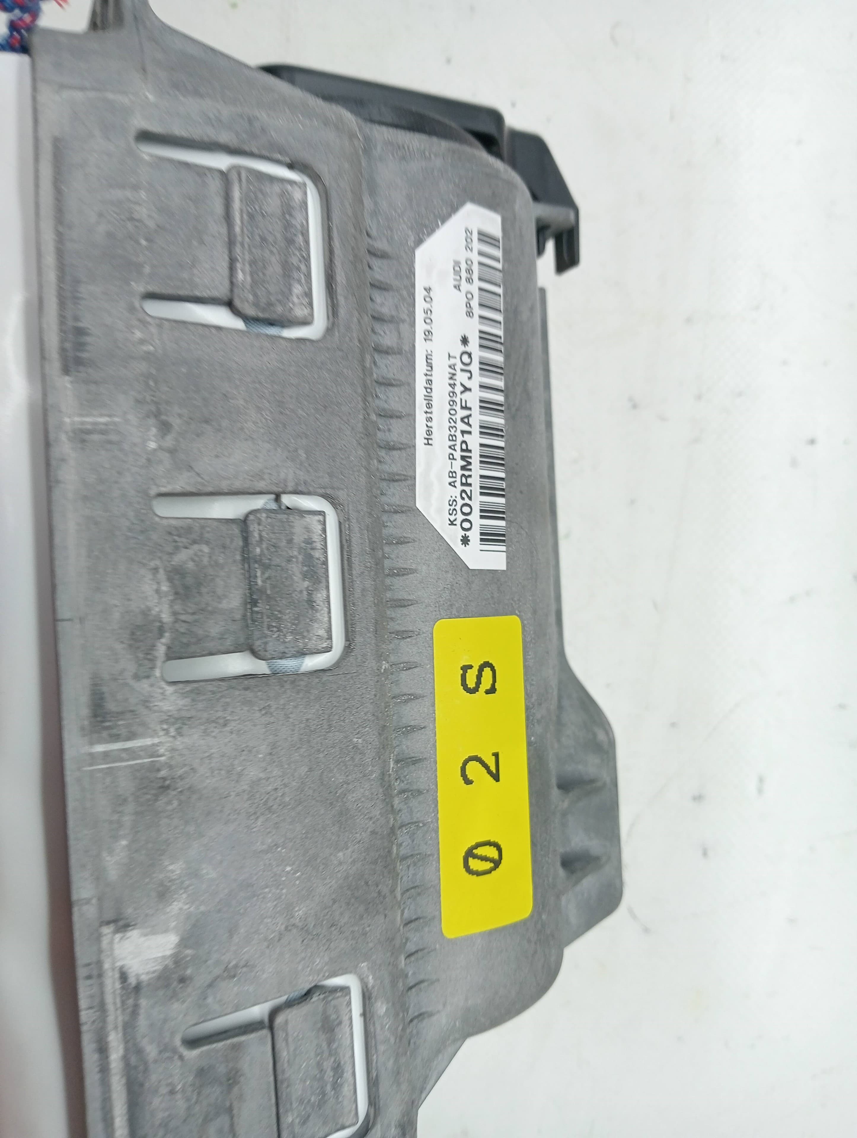 Airbag delantero derecho AUDI A3 (8P) 2