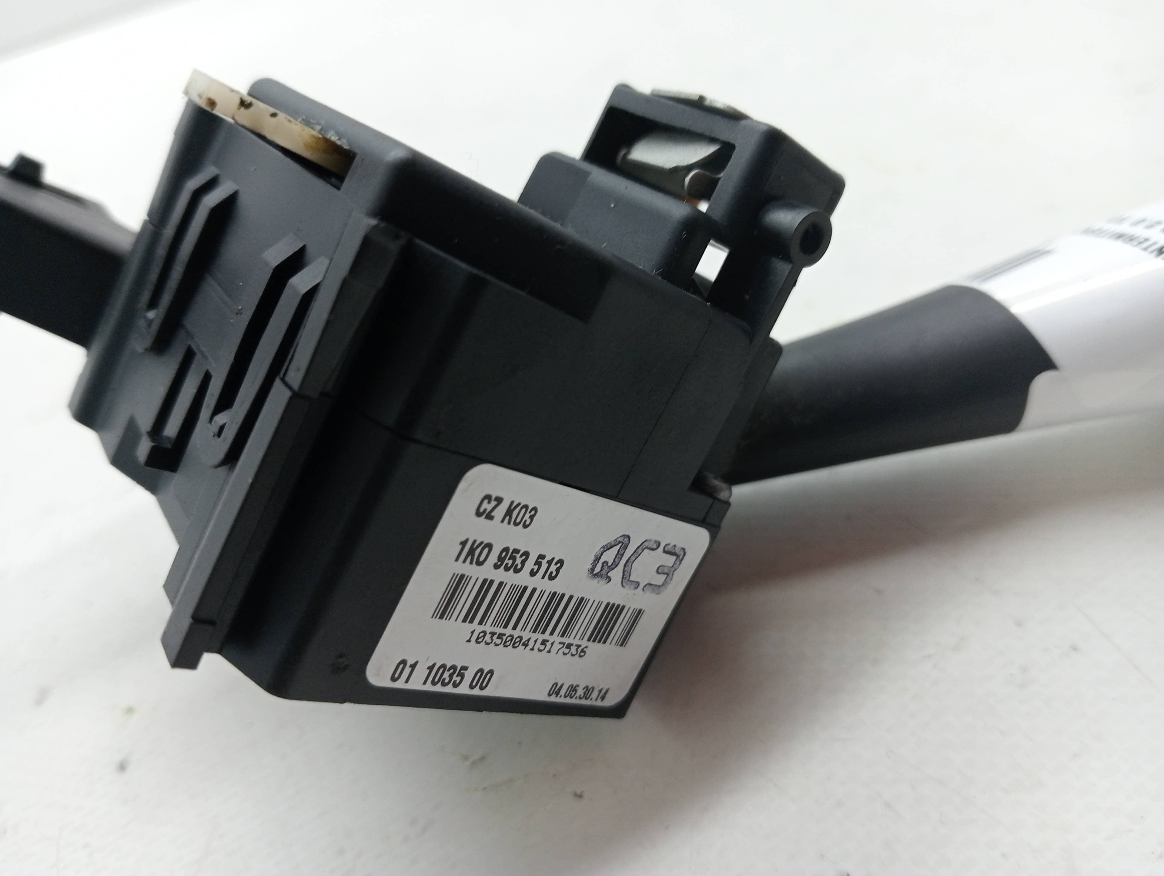 Mando intermitentes AUDI A3 (8P) 3