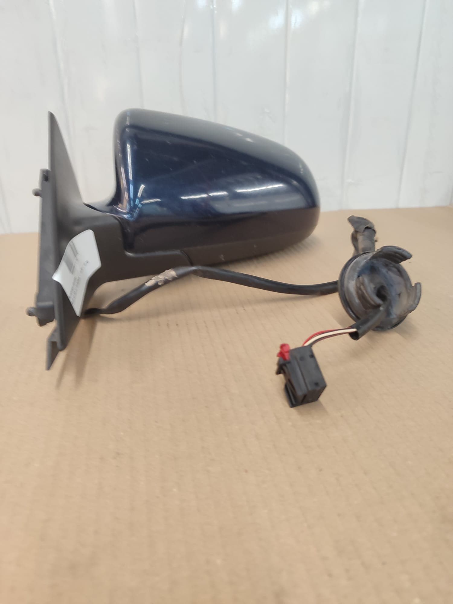 Retrovisor izquierdo AUDI A3 (8P)