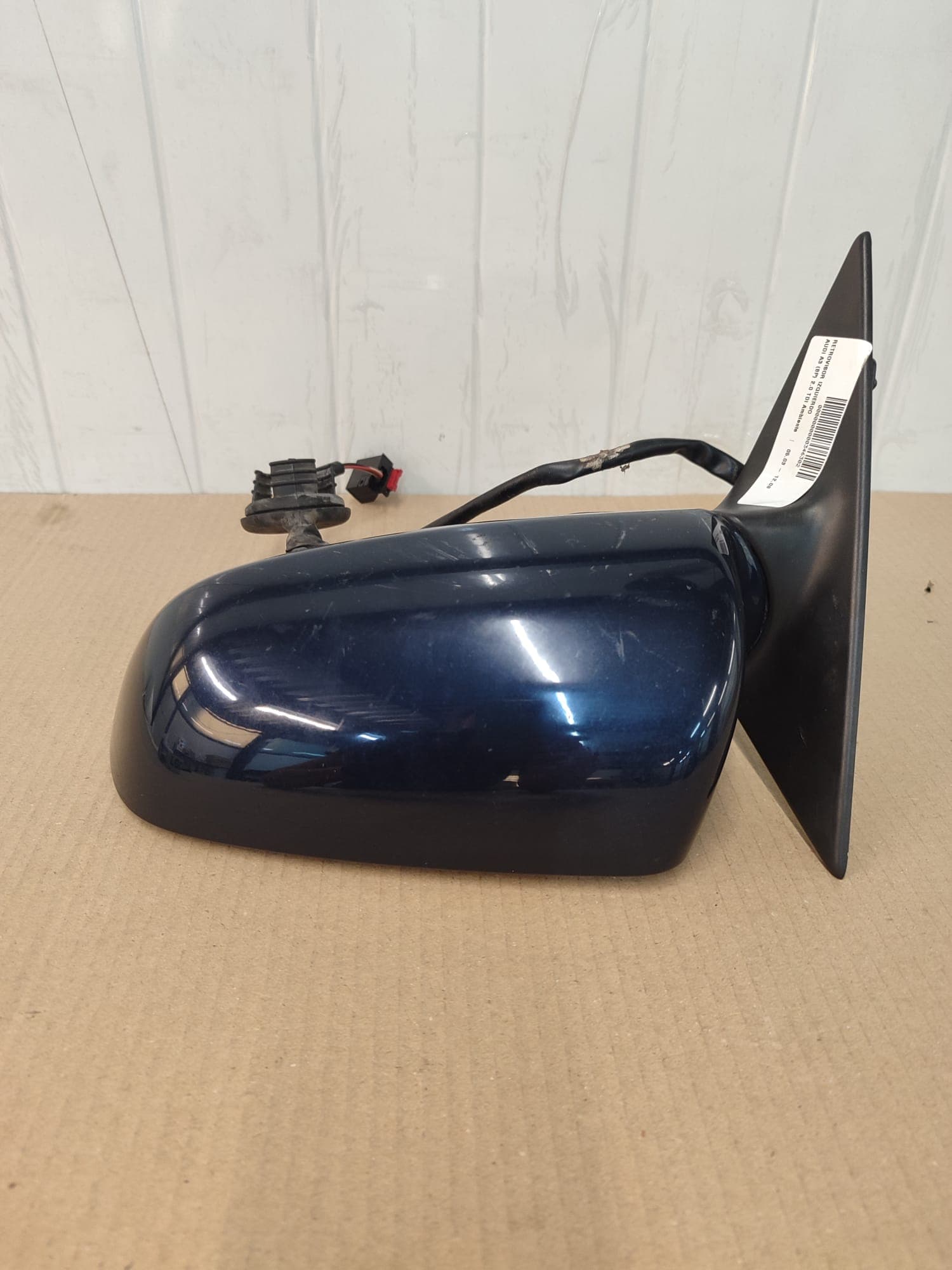 Retrovisor izquierdo AUDI A3 (8P) 3